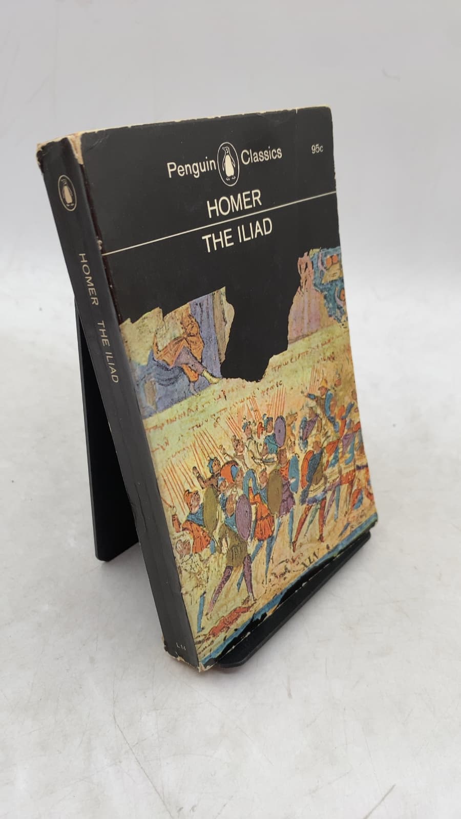 THE Iliad