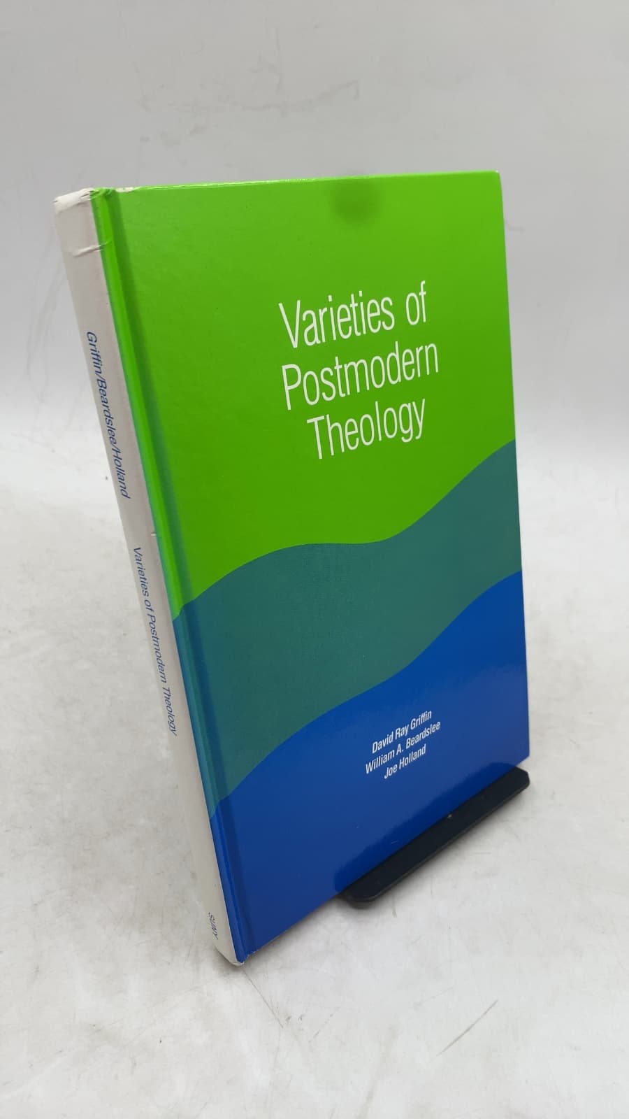Varieties of Postmodern Theology