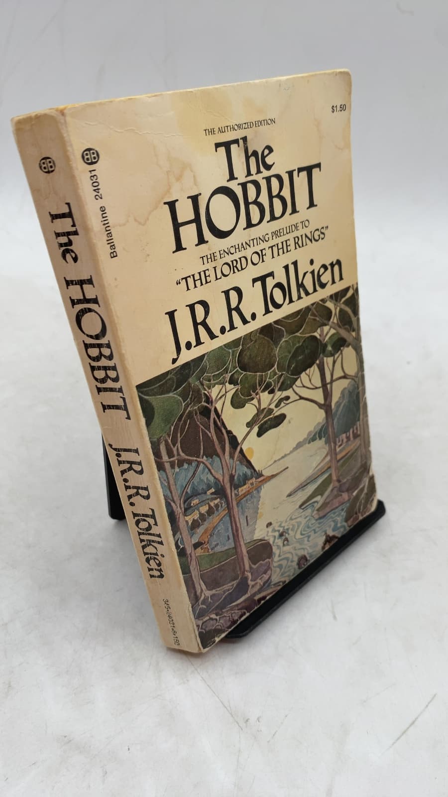 The Hobbit or There and Back Again (Revised Edition)