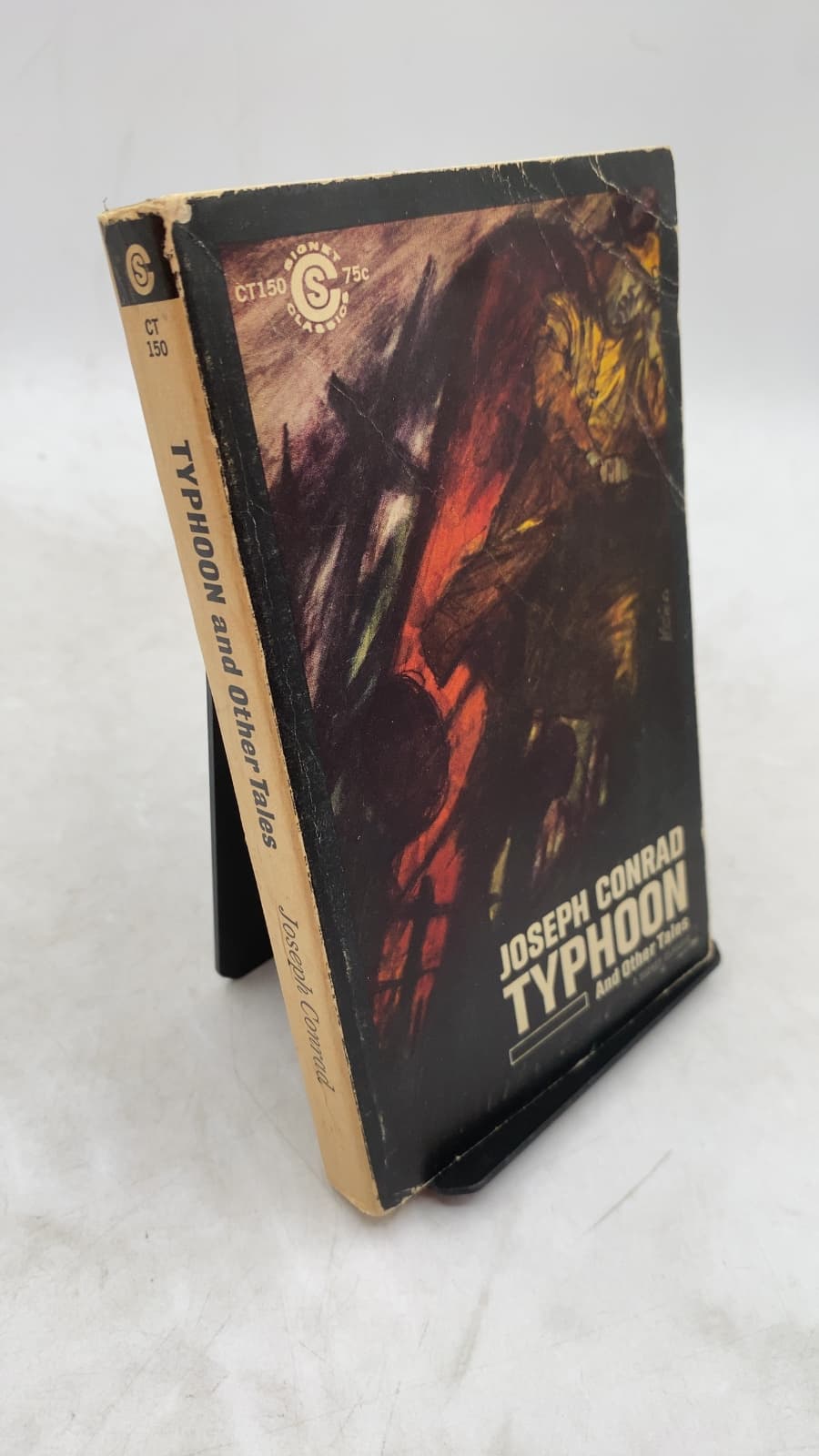 Typhoon and Other Tales