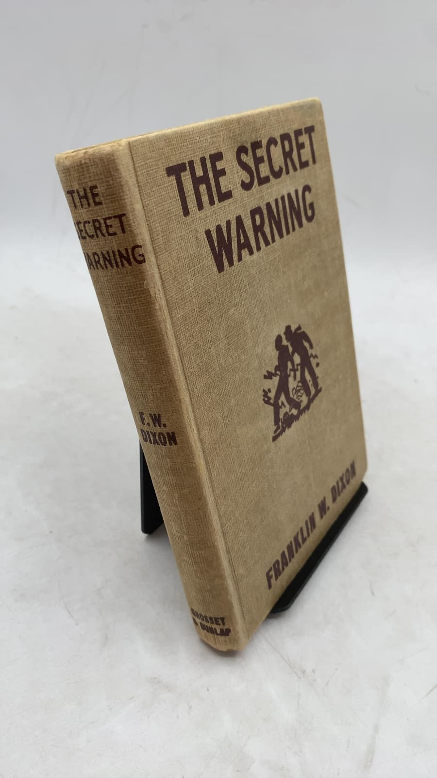 The Secret Warning