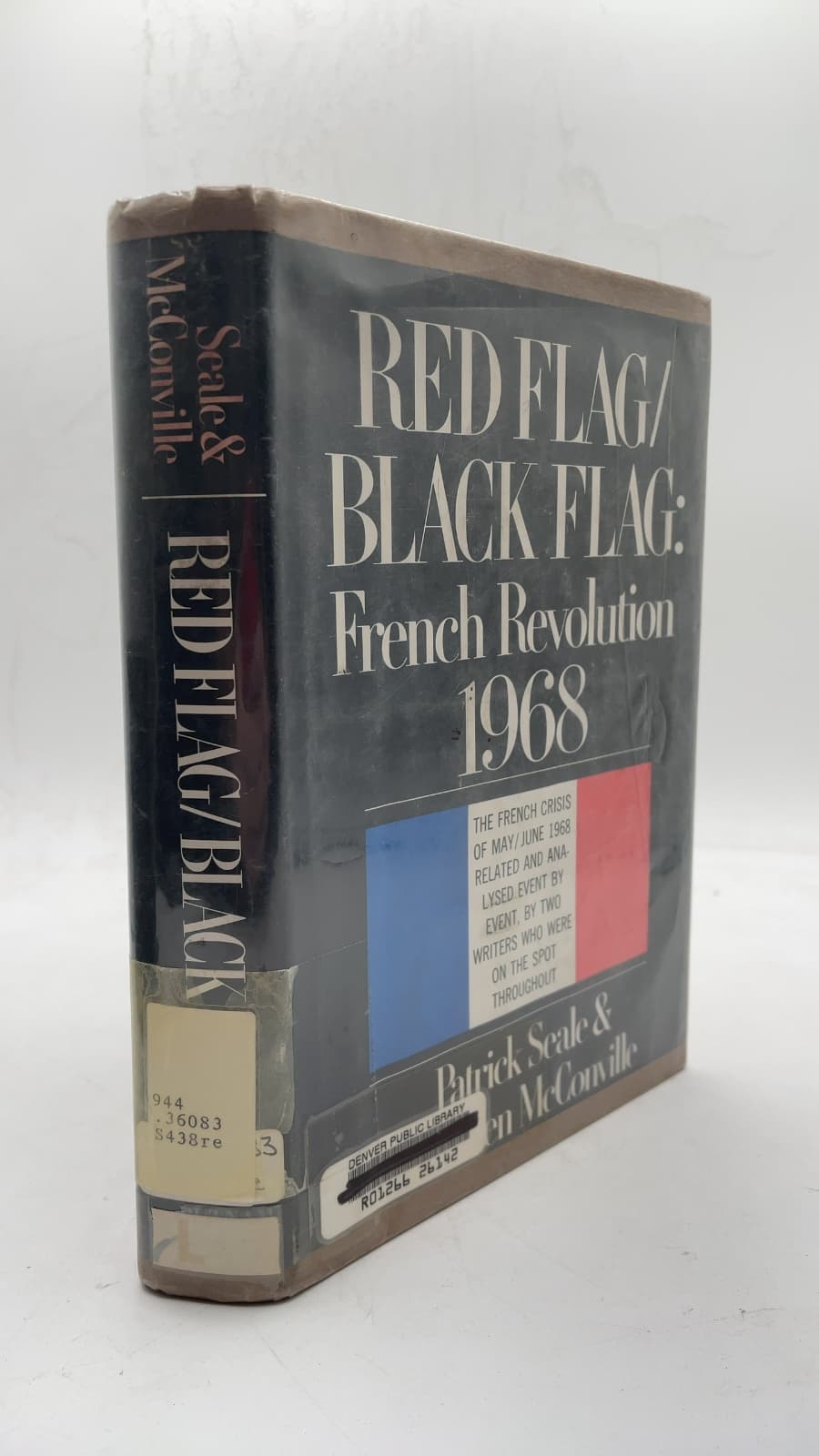 Red Flag / Black Flag: French Revolution 1968