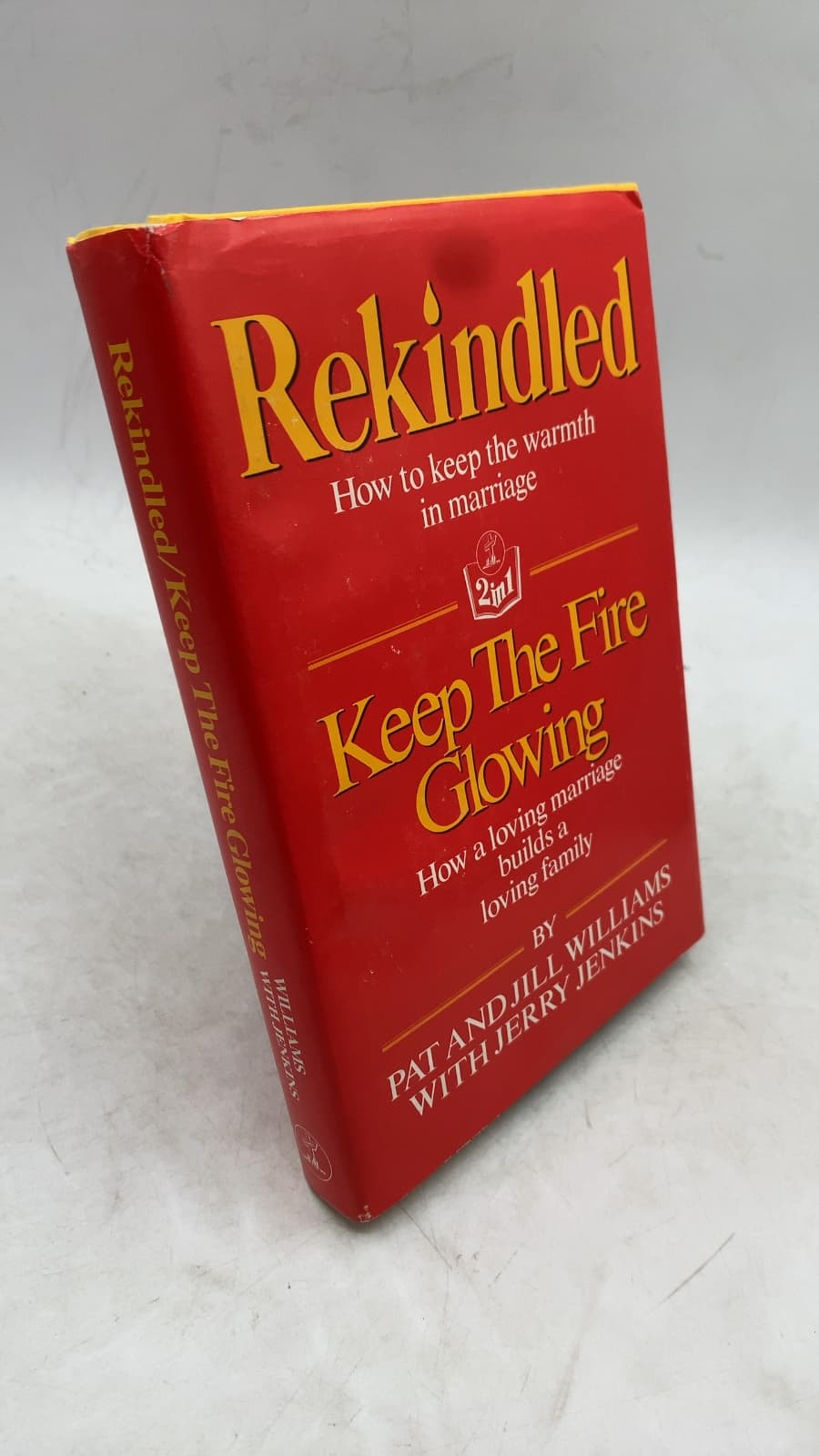 Rekindled / Keep The Fire Glowing