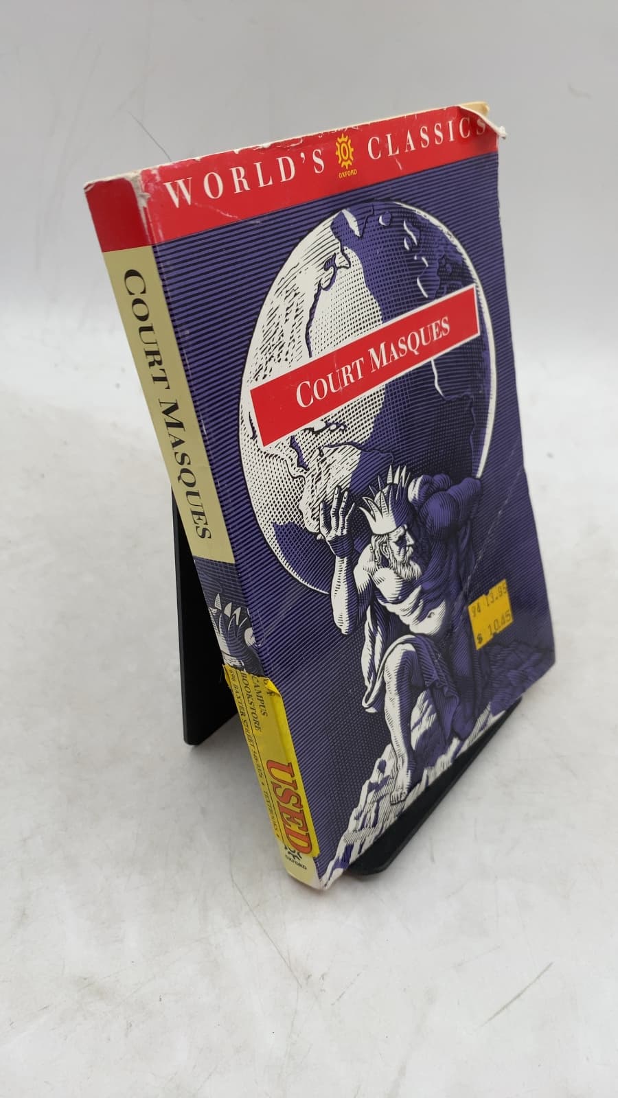 Court Masques: Jacobean and Caroline Entertainments 1605-1640