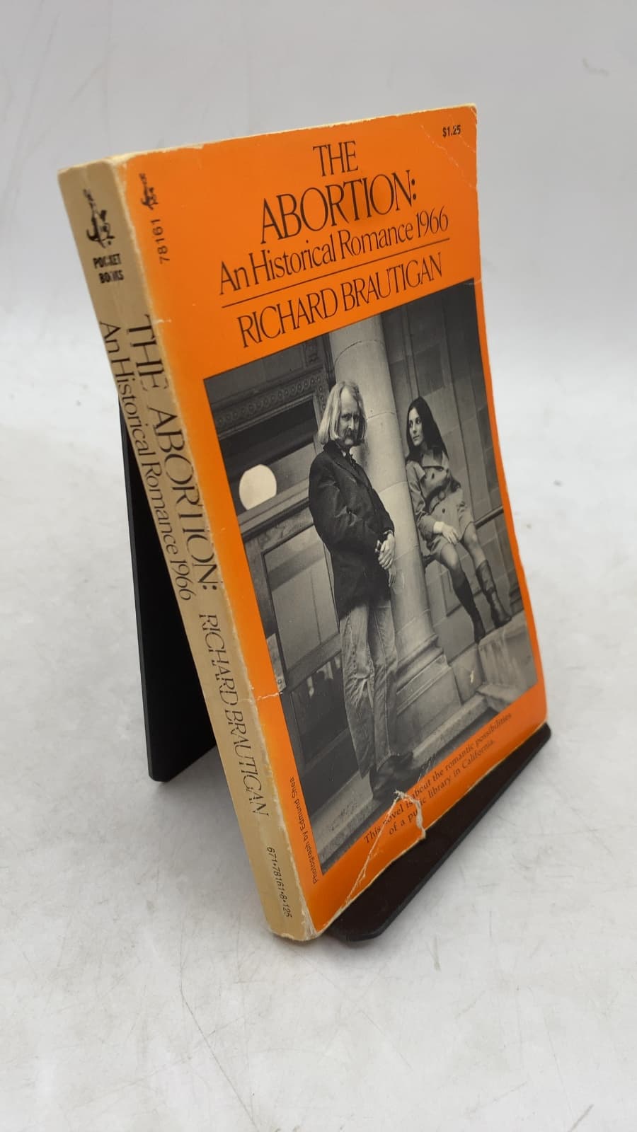 The Abortion: An Historical Romance 1966
