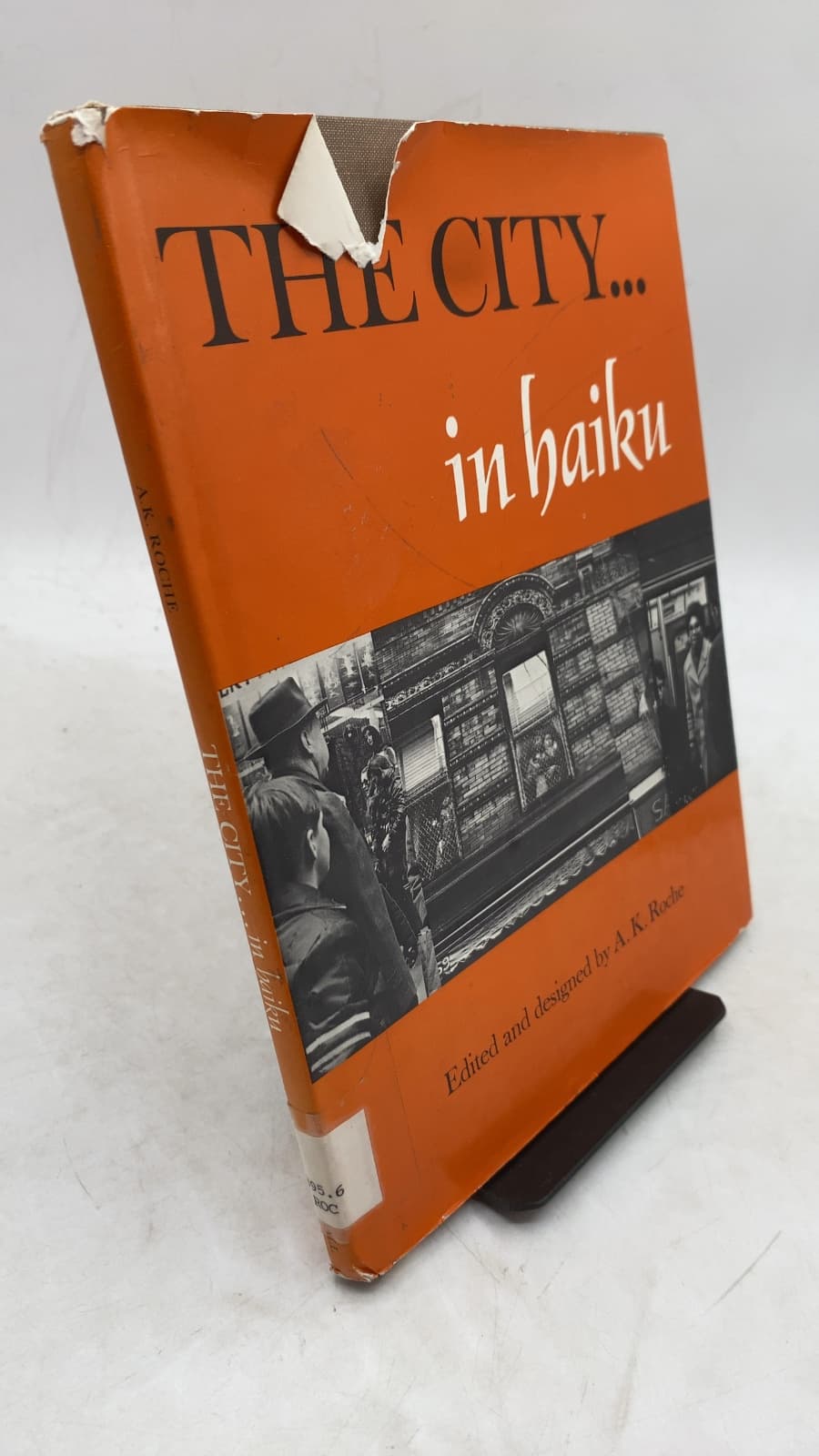 THE CITY... in haiku