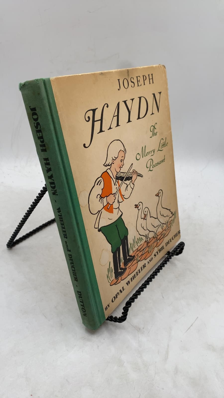 Joseph Haydn: The Merry Little Peasant