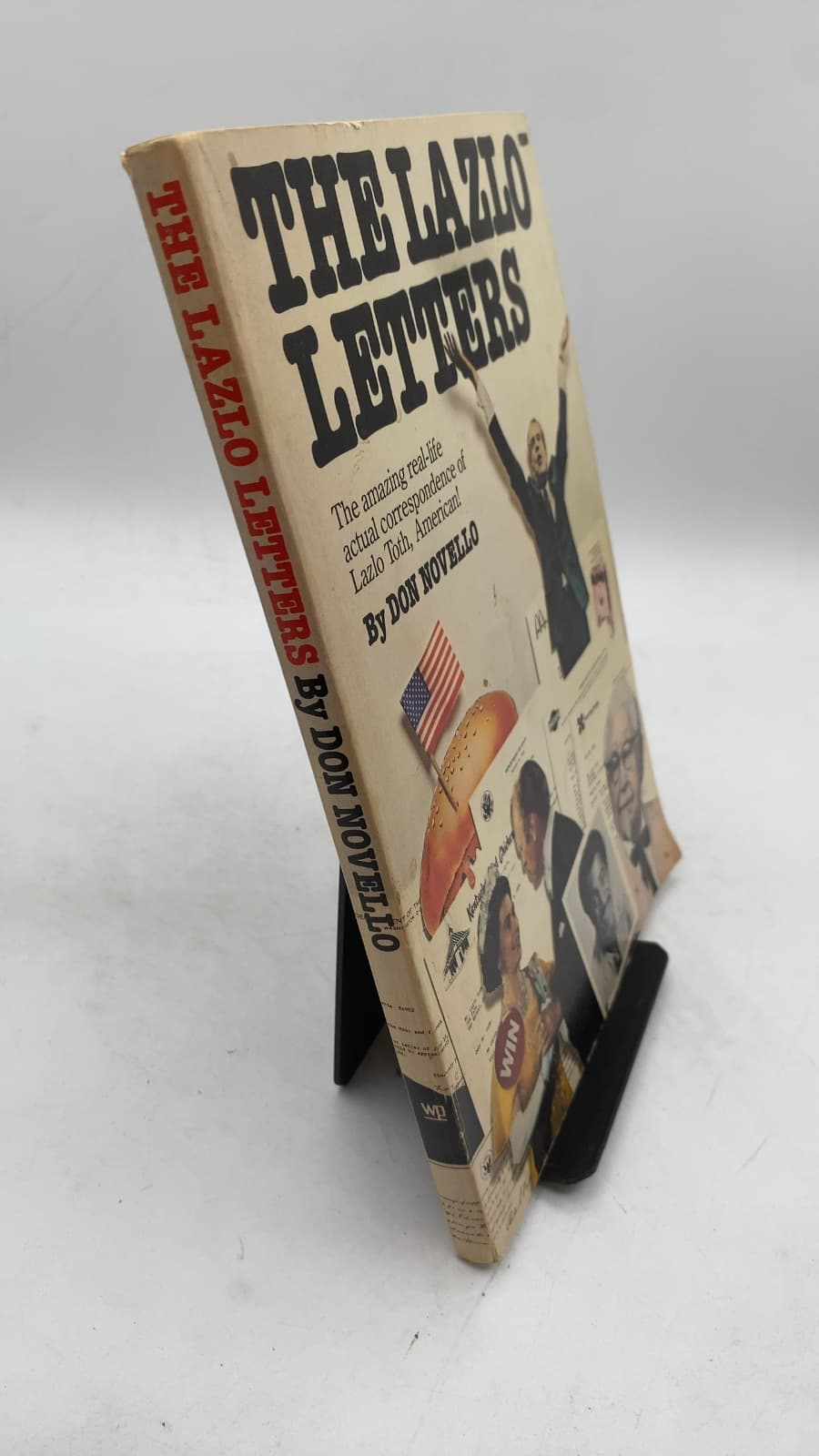 THE Lazlo Letters