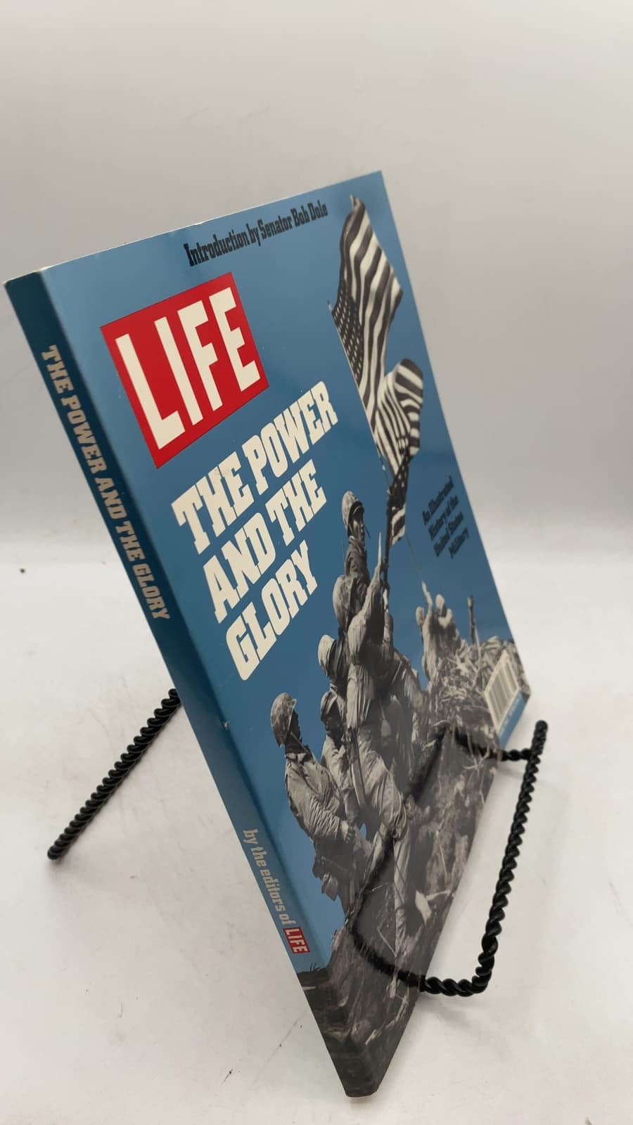 THE Power AND THE Glory by by the editors of LIFE - front cover