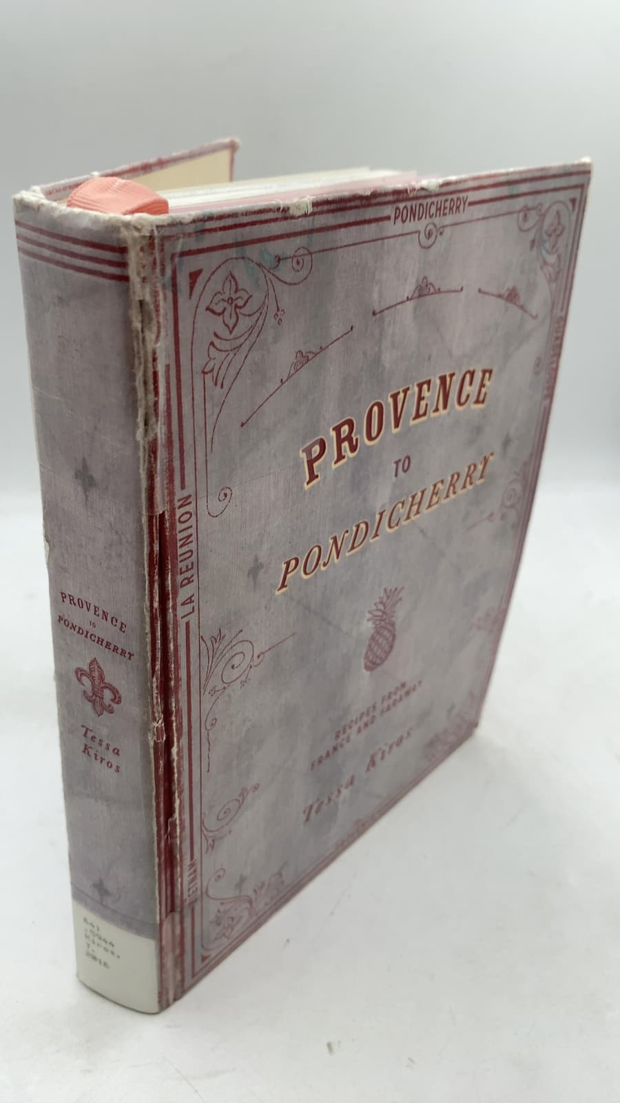 Provence to Pondicherry