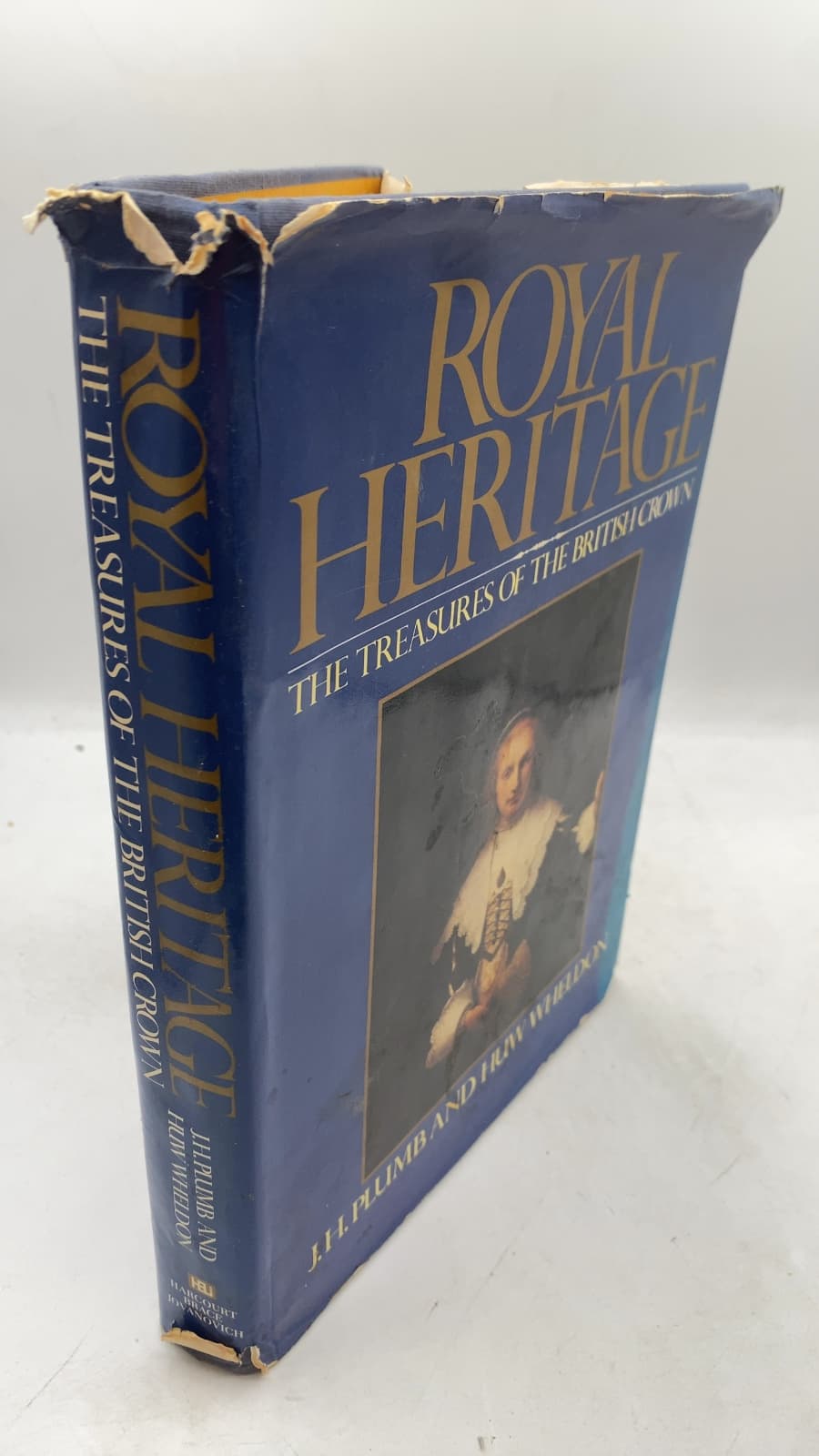 Royal Heritage: The Treasures of the British Crown