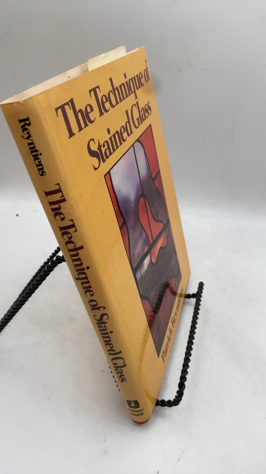 The Technique of Stained Glass