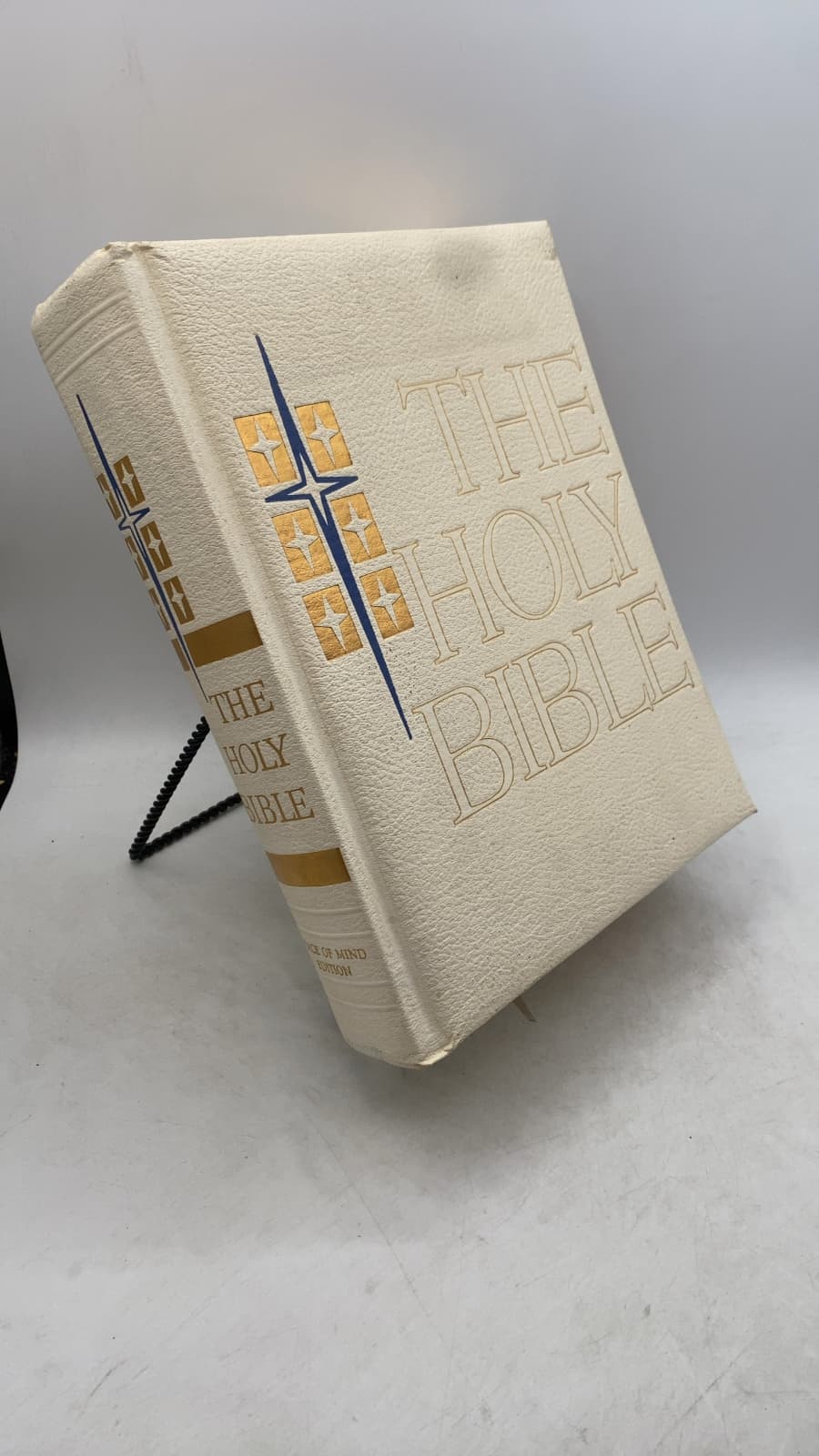 The Holy Bible