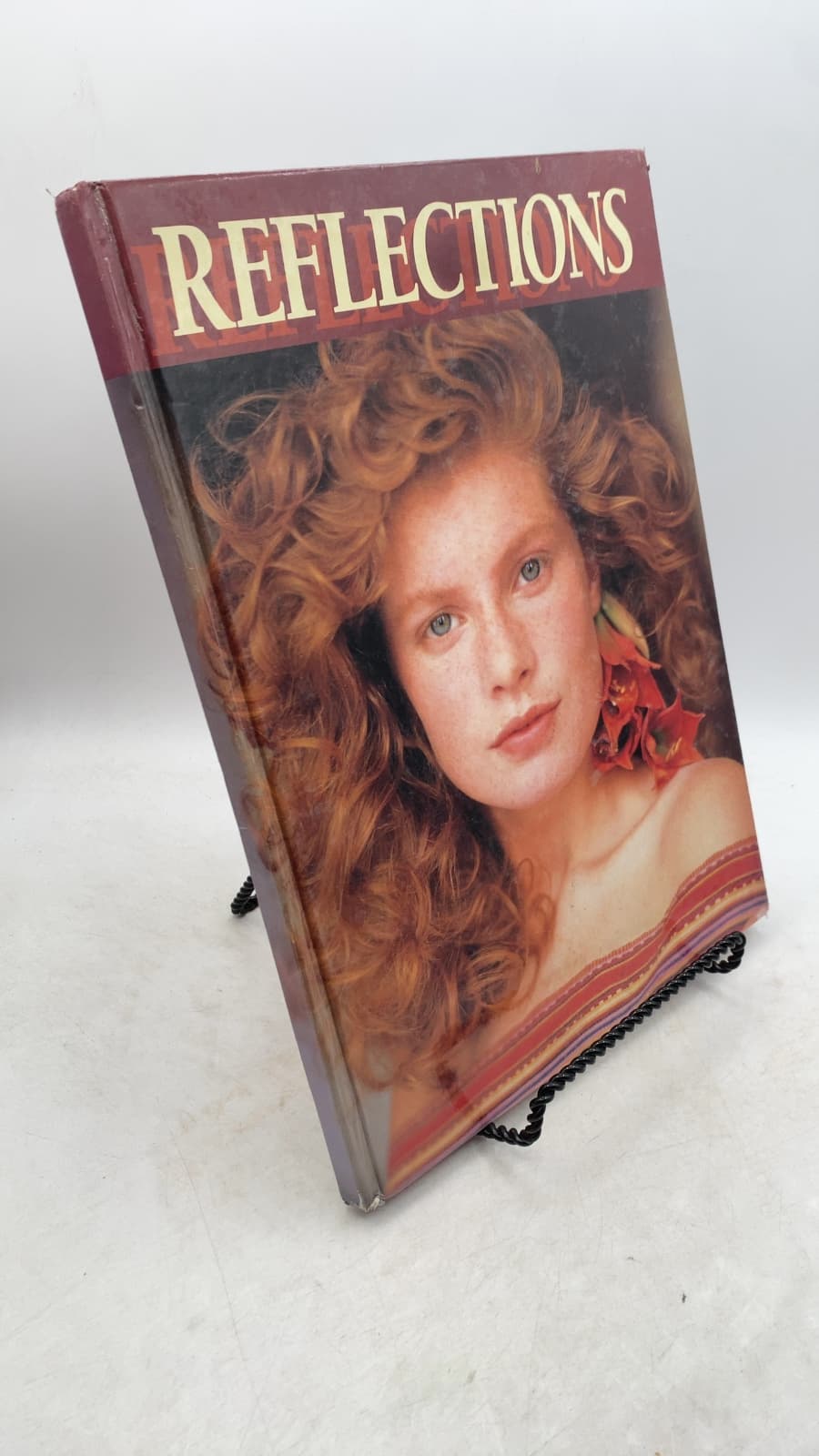 Reflections - front cover