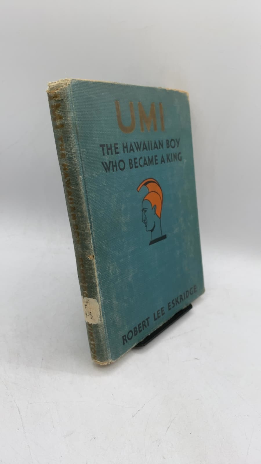 UMI The Hawaiian Boy Who Became a King