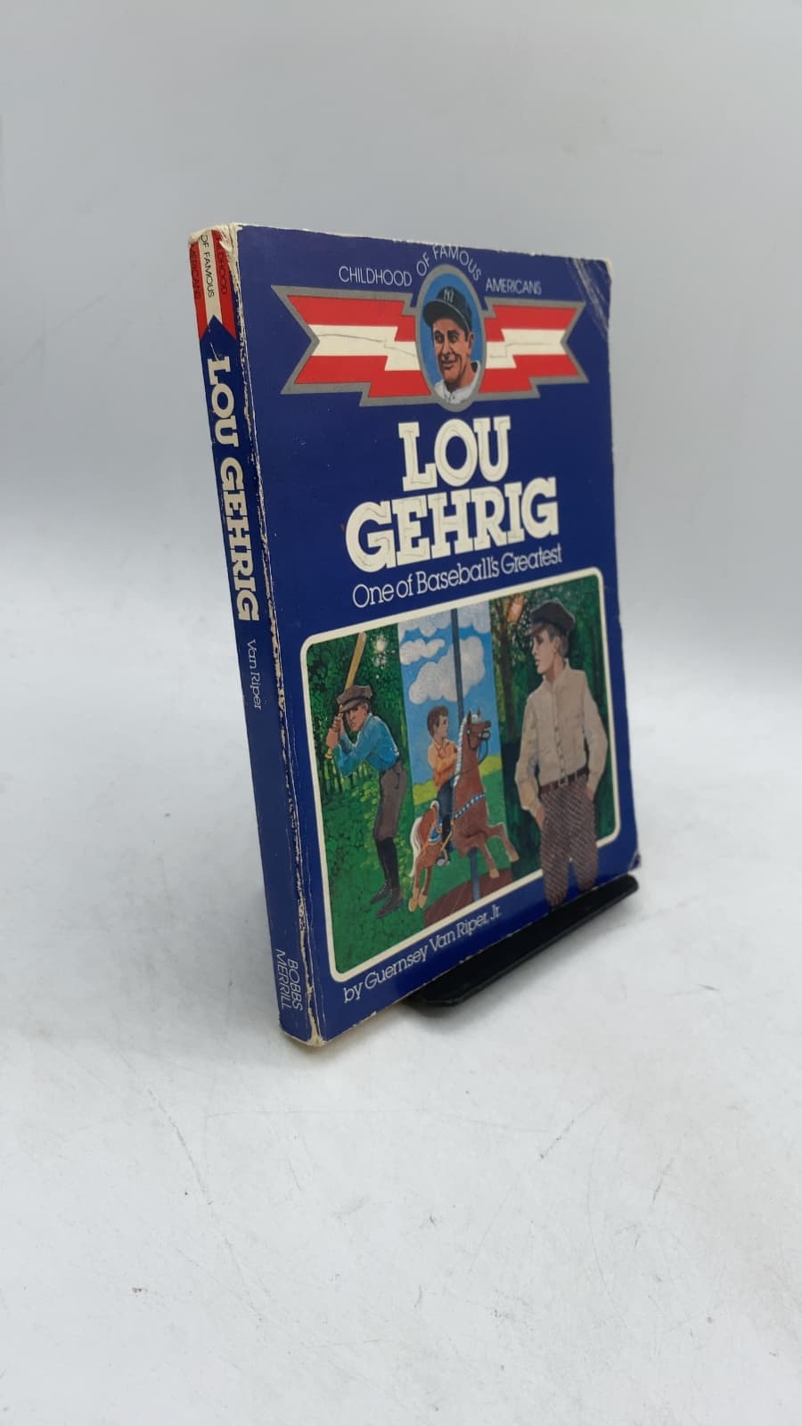 Lou Gehrig: One of Baseball's Greatest