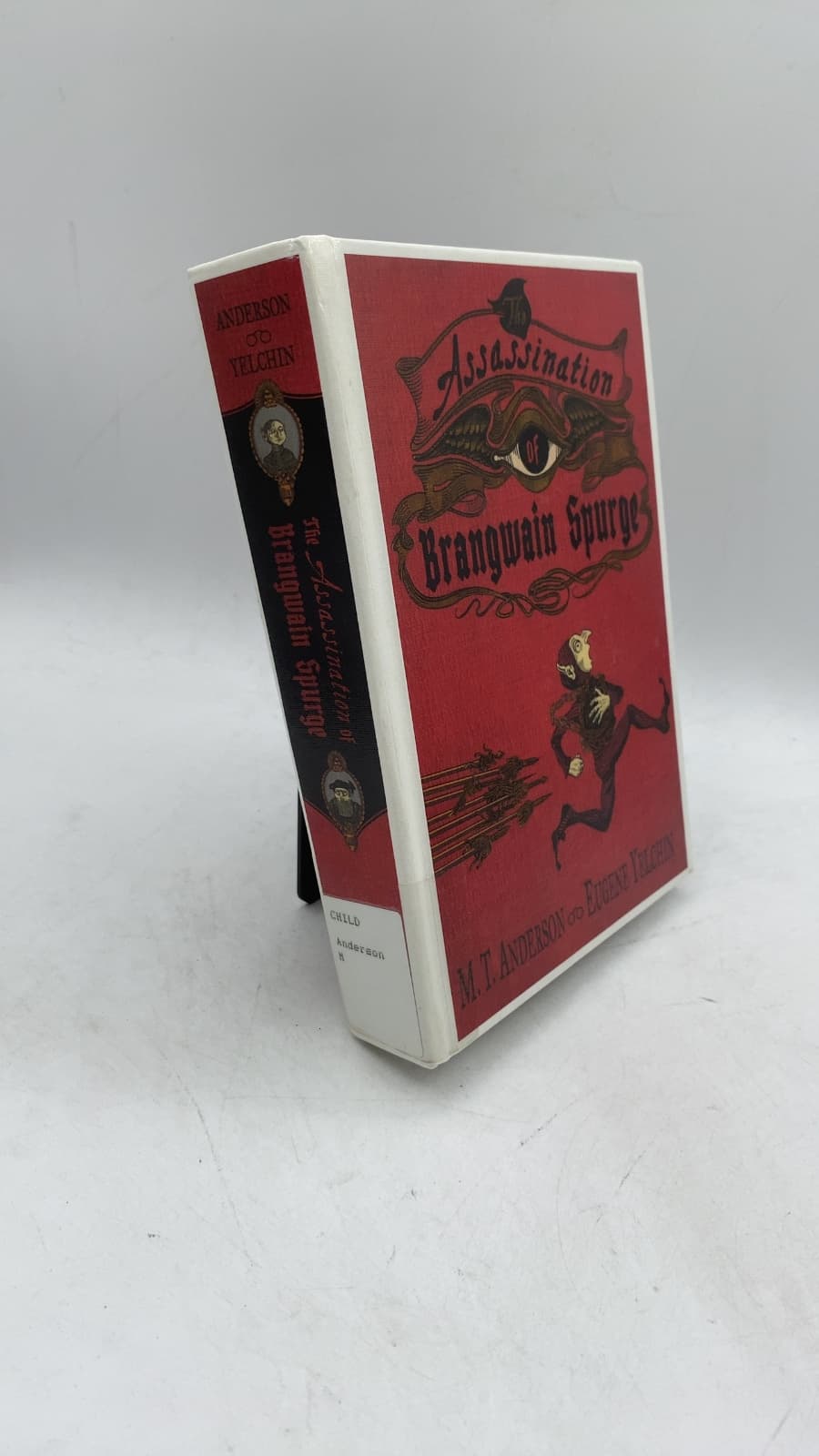 The Assassination of Brangwain Spurge