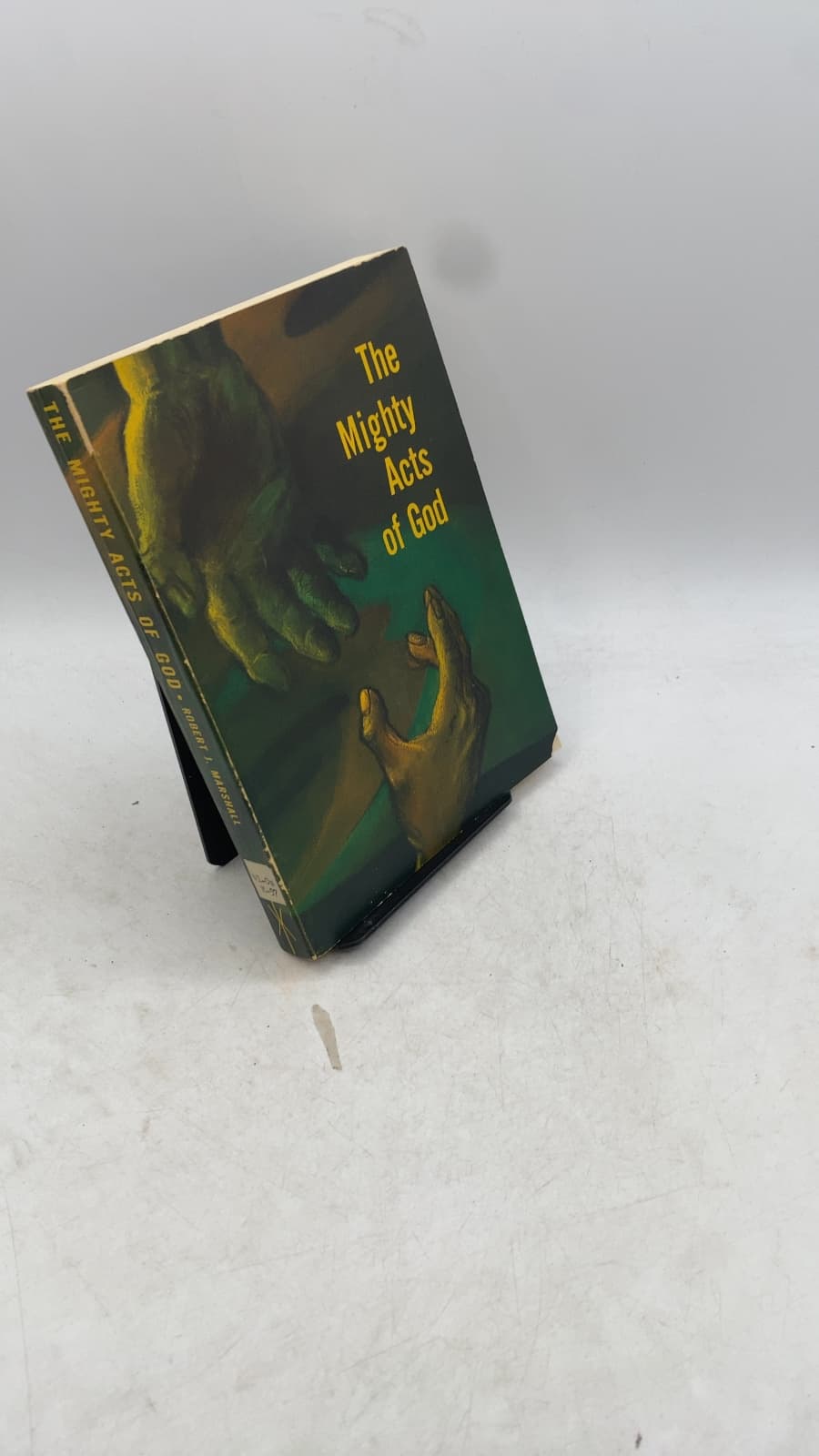 The Mighty Acts of God