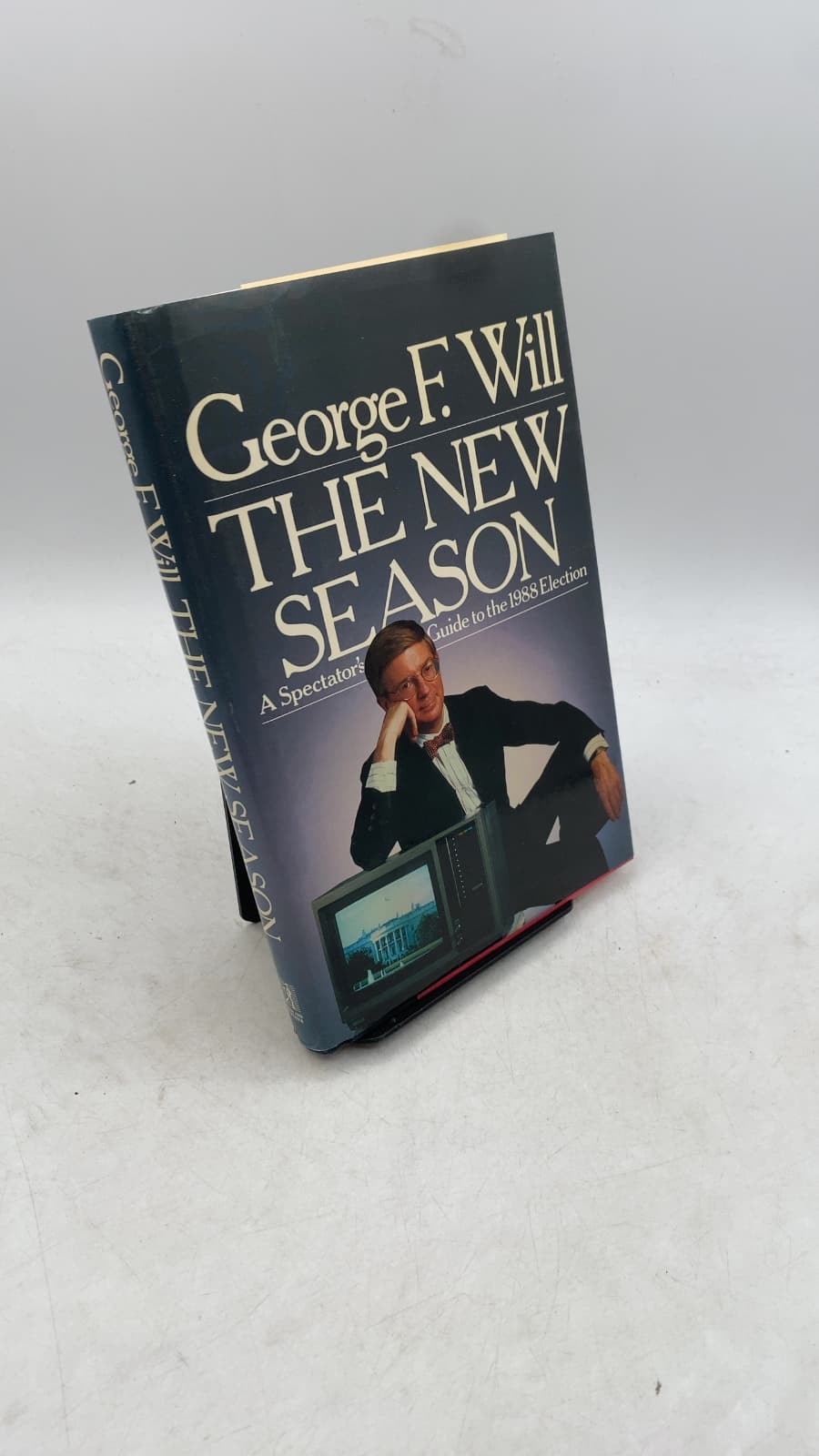 The New Season: A Spectator's Guide to the 1988 Election