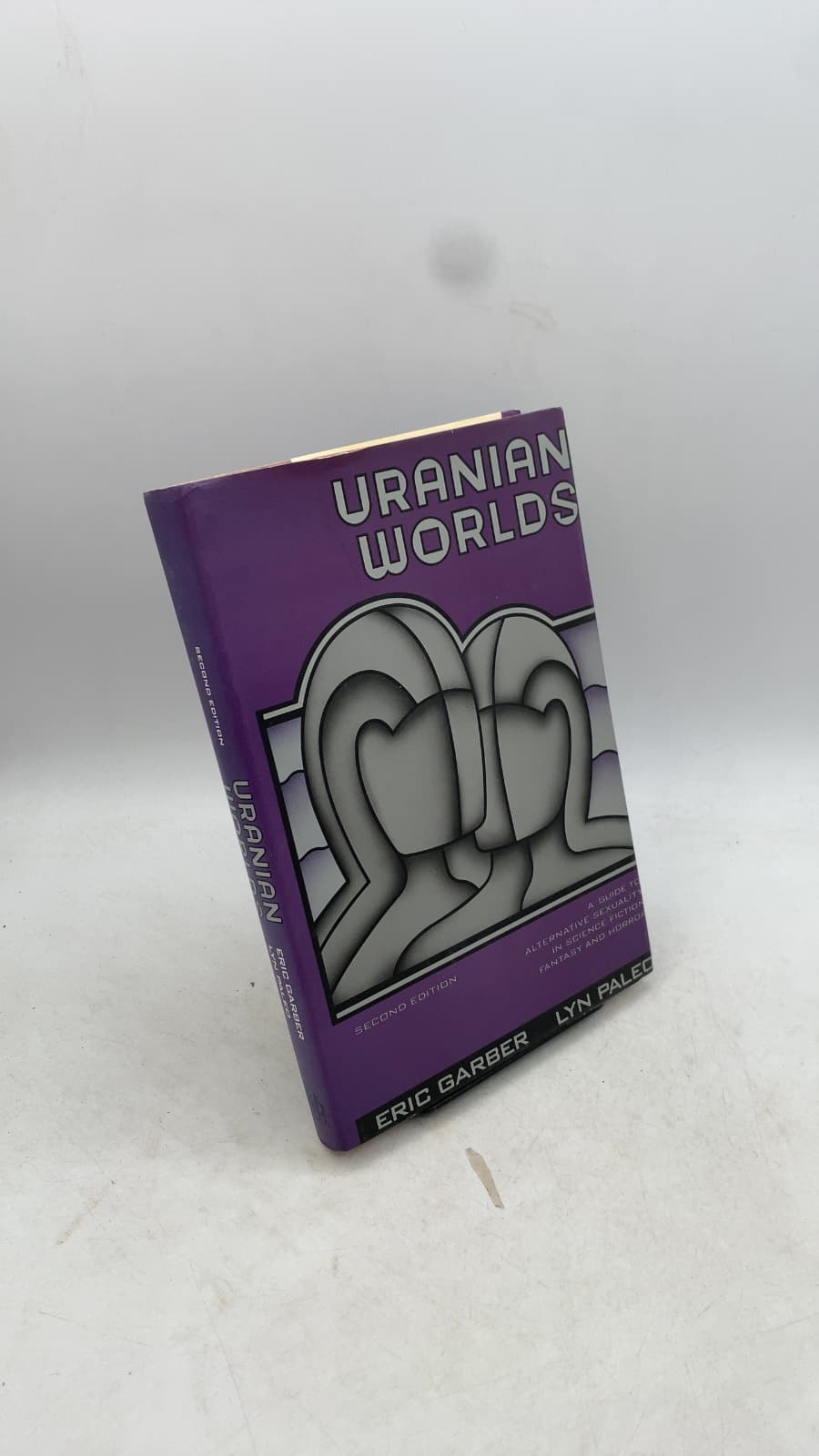 Uranian Worlds: A Guide to Alternative Sexuality in Science Fiction, Fantasy, and Horror