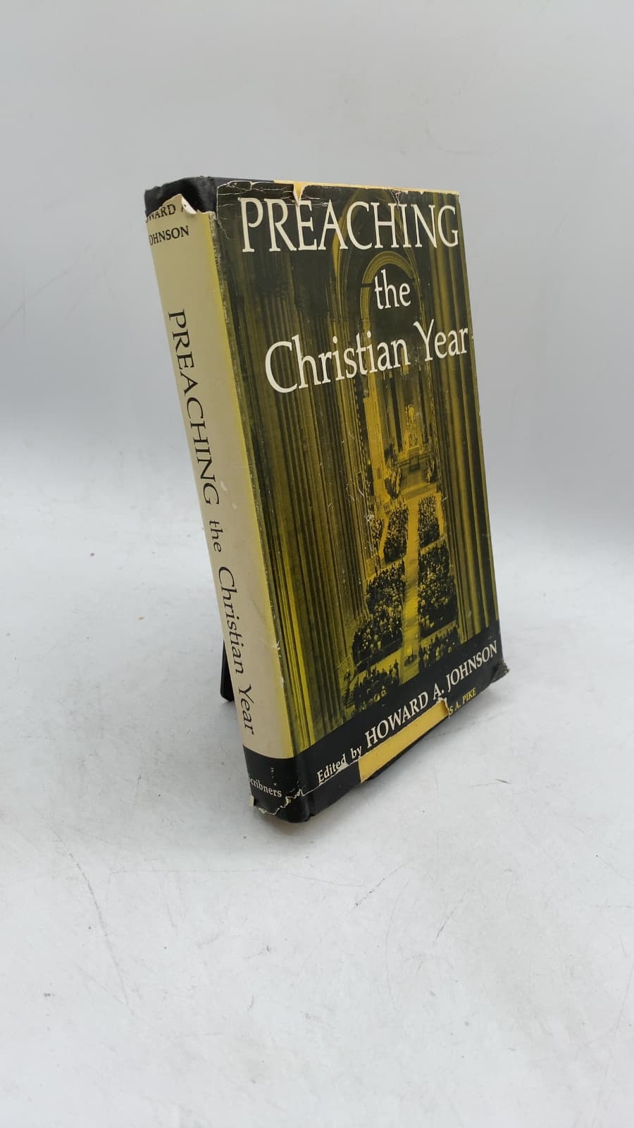 Preaching the Christian Year