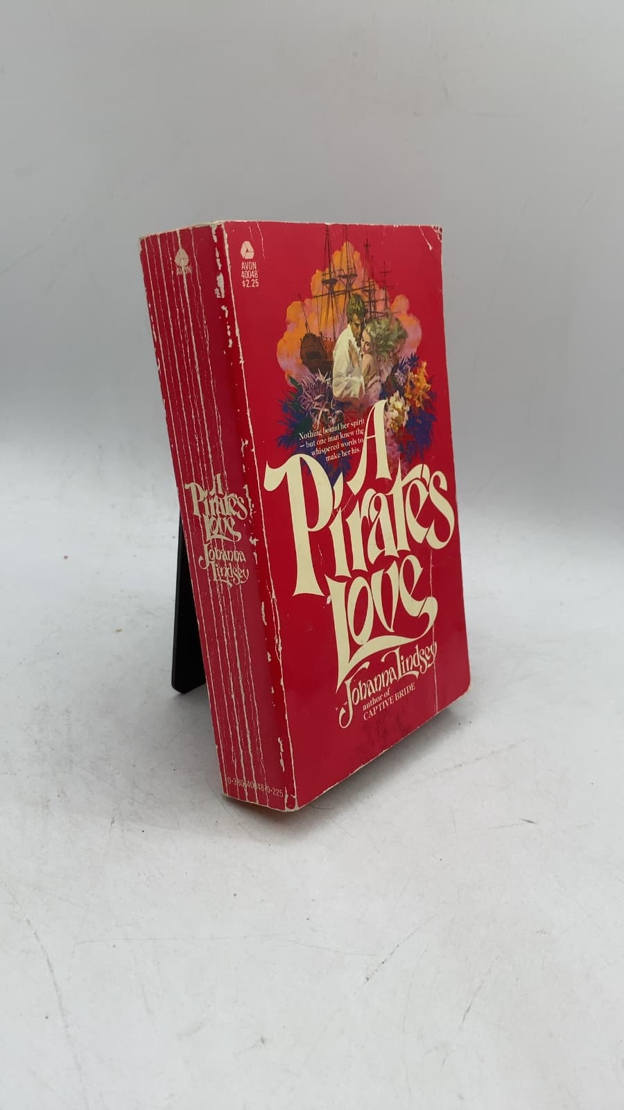 A Pirate's Love