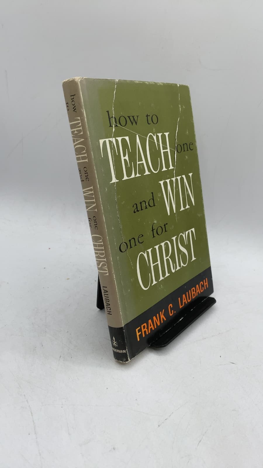 How to Teach One and Win One for Christ