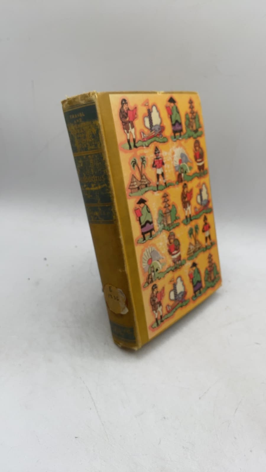 Herodotus (Travel and Adventure Library for Young Folks)