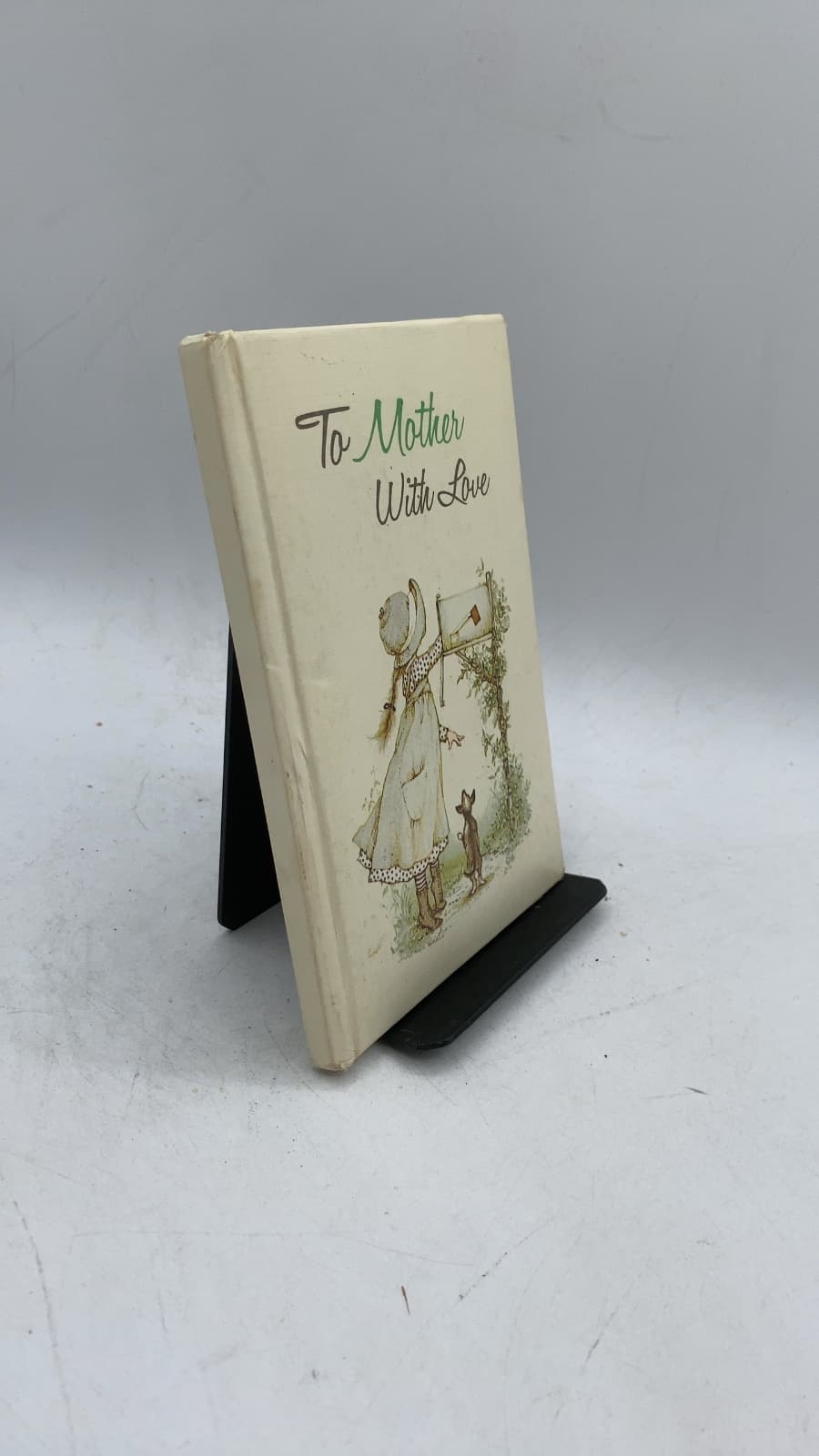 To Mother With Love by Elizabeth M. Gerus - front cover