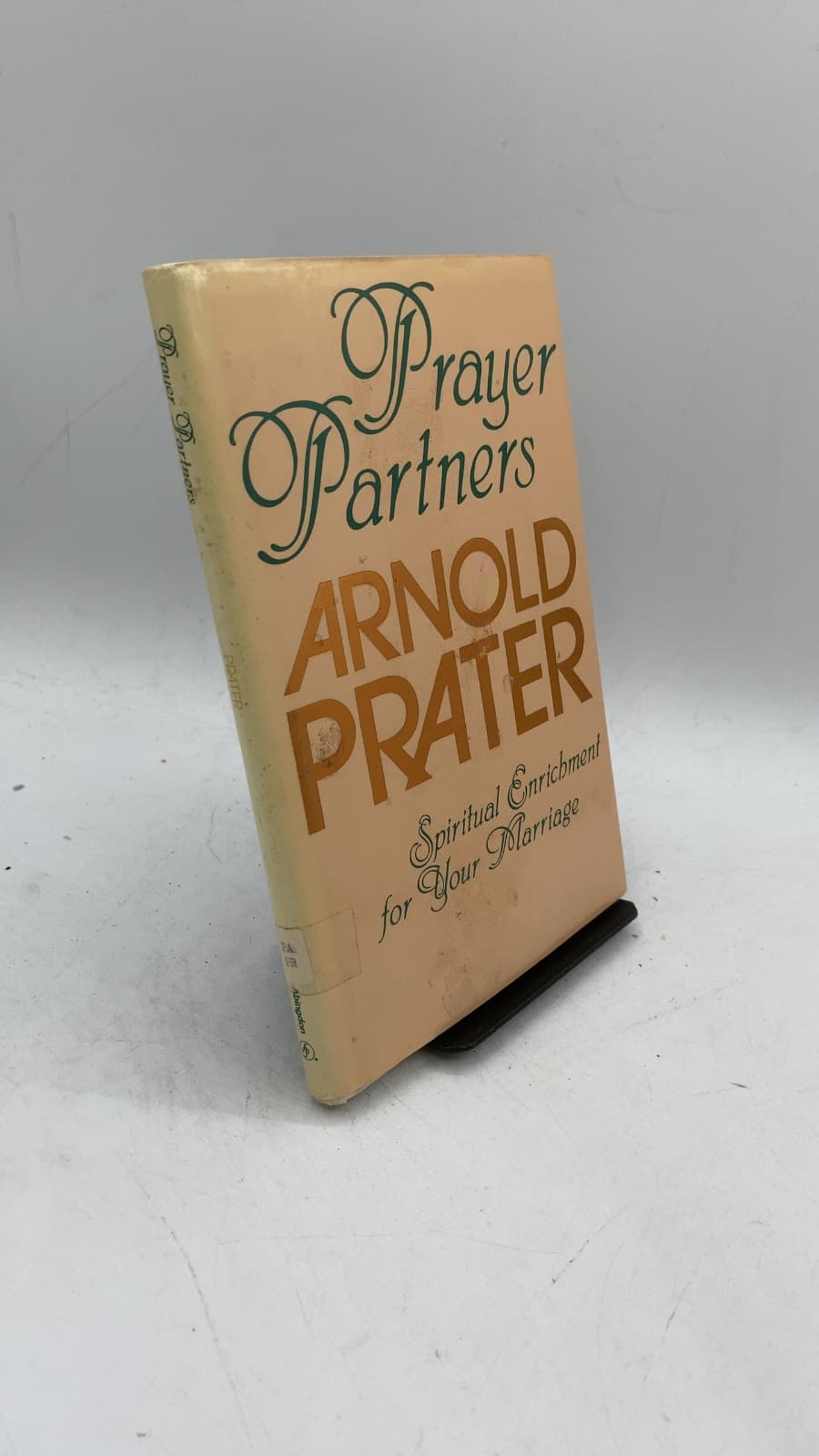 Prayer Partners: Spiritual Enrichment for Your Marriage