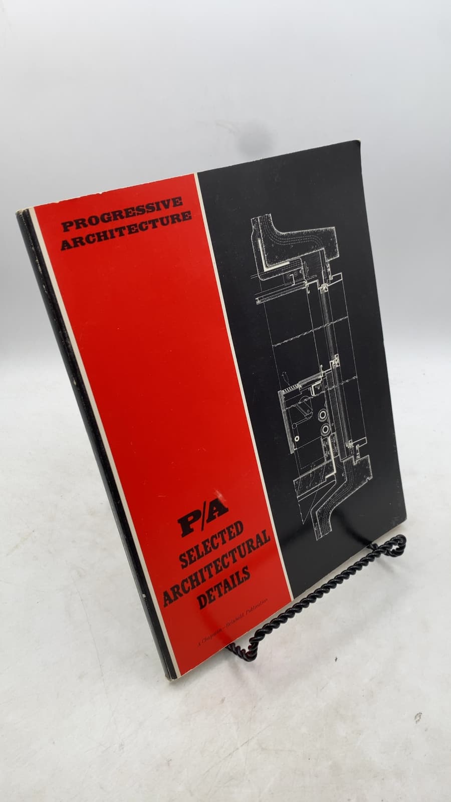 Selected Architectural Details for Architects, Engineers, Designers and Draftsmen - front cover