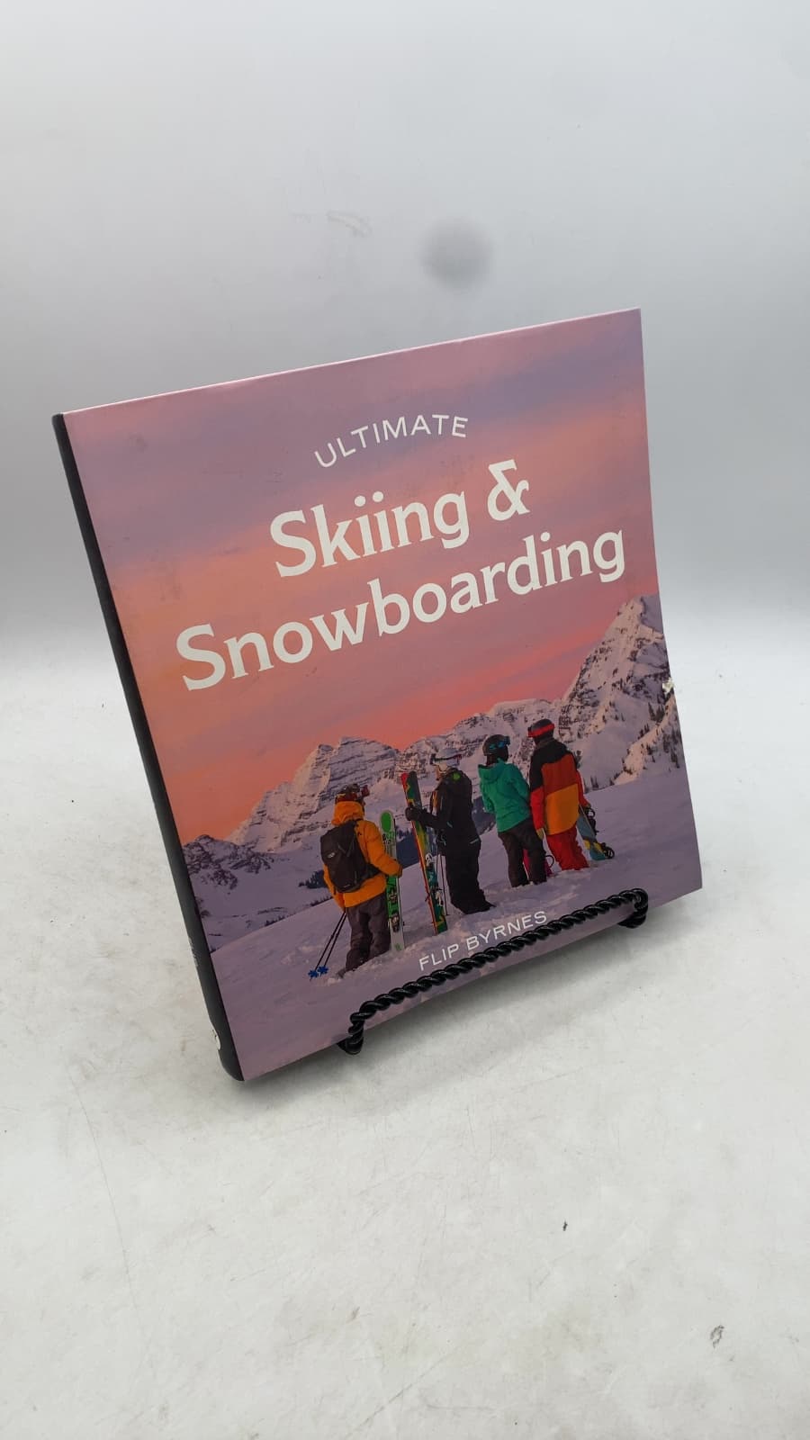 Ultimate Skiing & Snowboarding