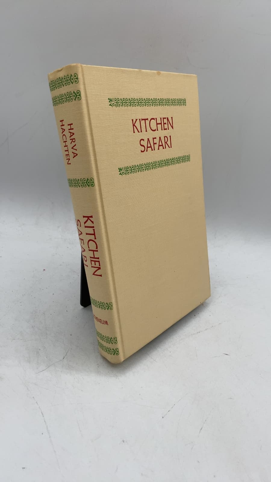 Kitchen Safari: A Gourmet's Tour of Africa
