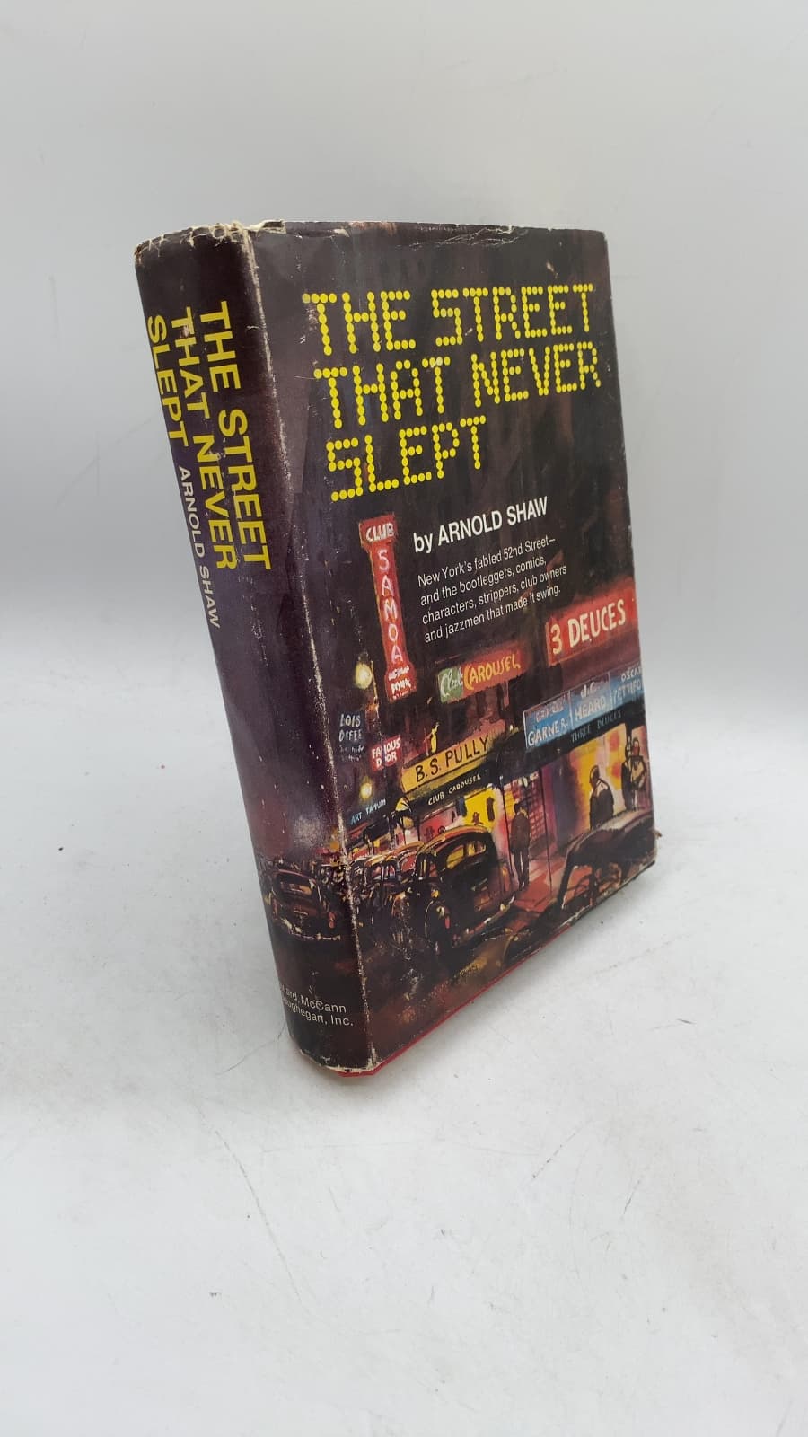 The Street That Never Slept