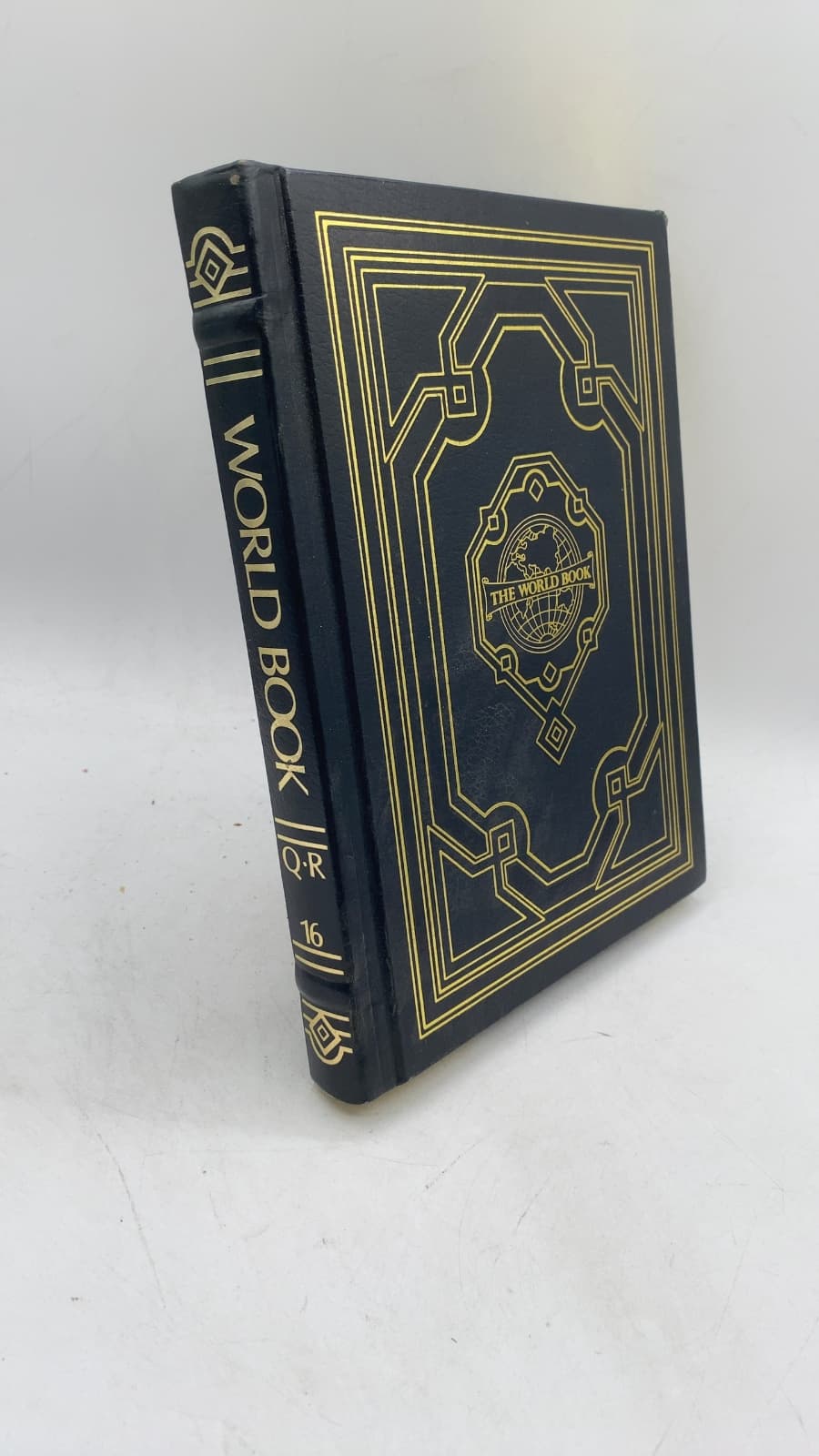 The World Book Encyclopedia, Volume 16 (Q-R)