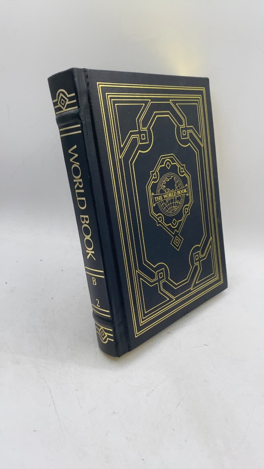 The World Book Encyclopedia, Volume 2