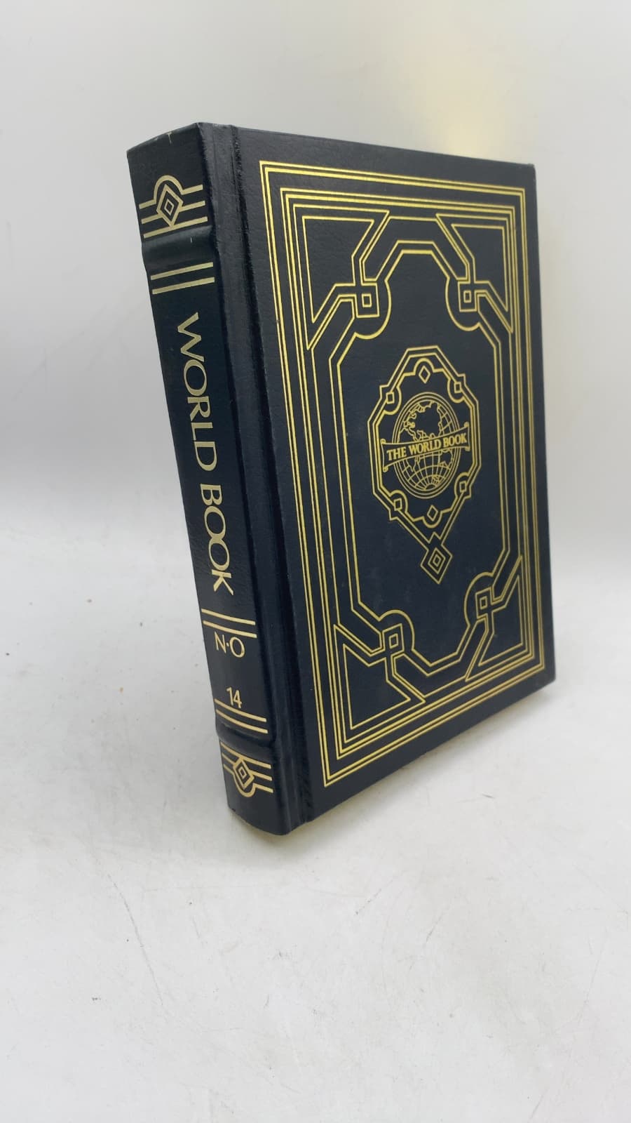 The World Book Encyclopedia, Volume 14 (N-O)