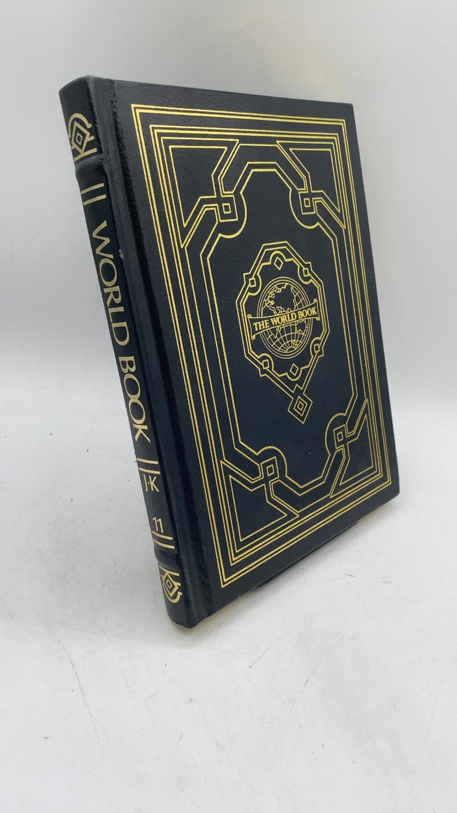 The World Book Encyclopedia, Volume 11 (J-K)