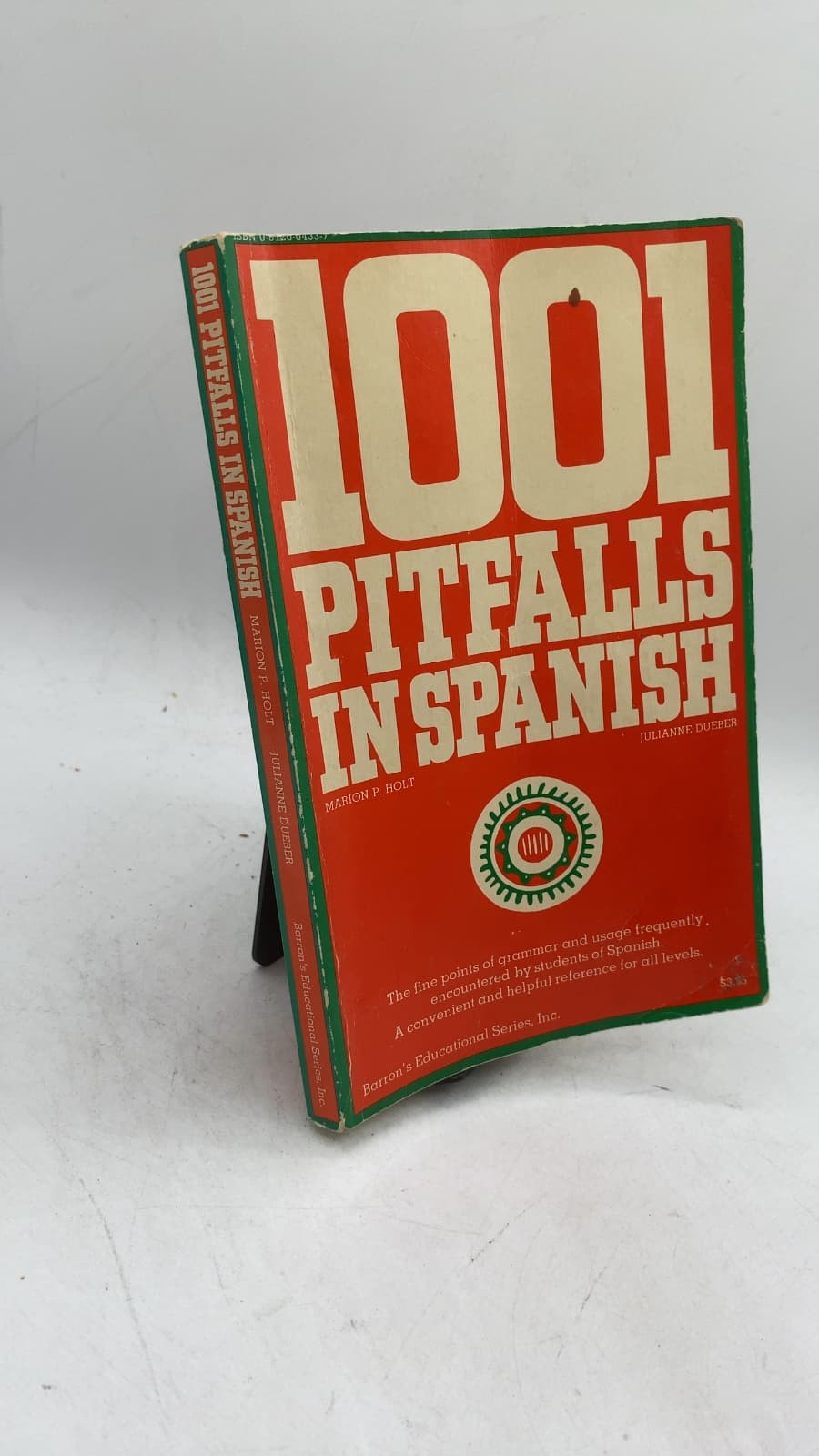 1001 Pitfalls in Spanish