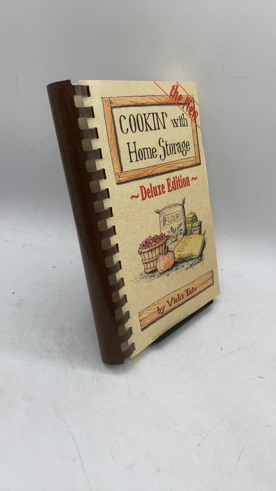 The All New Cookin' With Home Storage