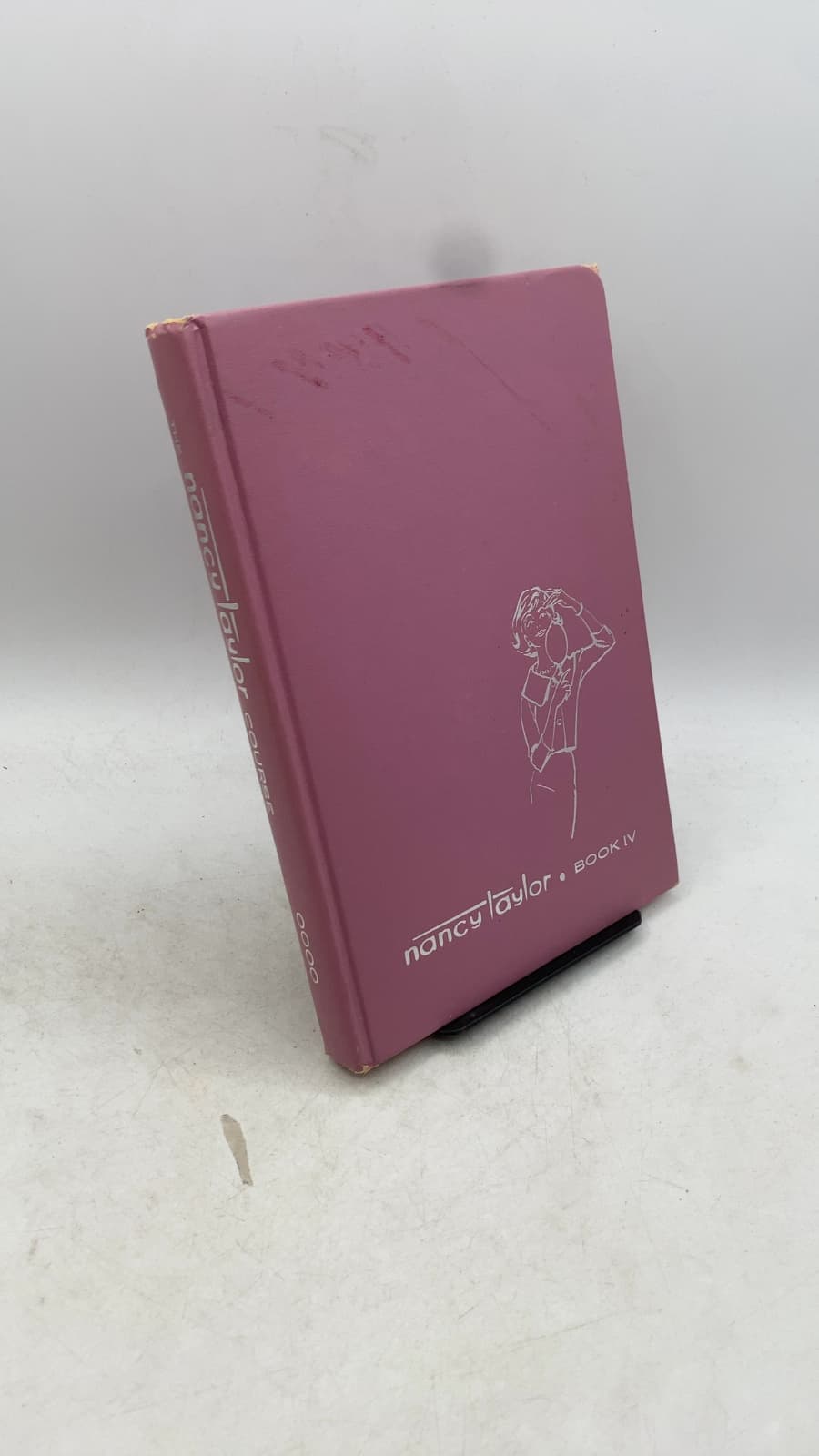 Nancy Taylor Course: Book IV - front cover