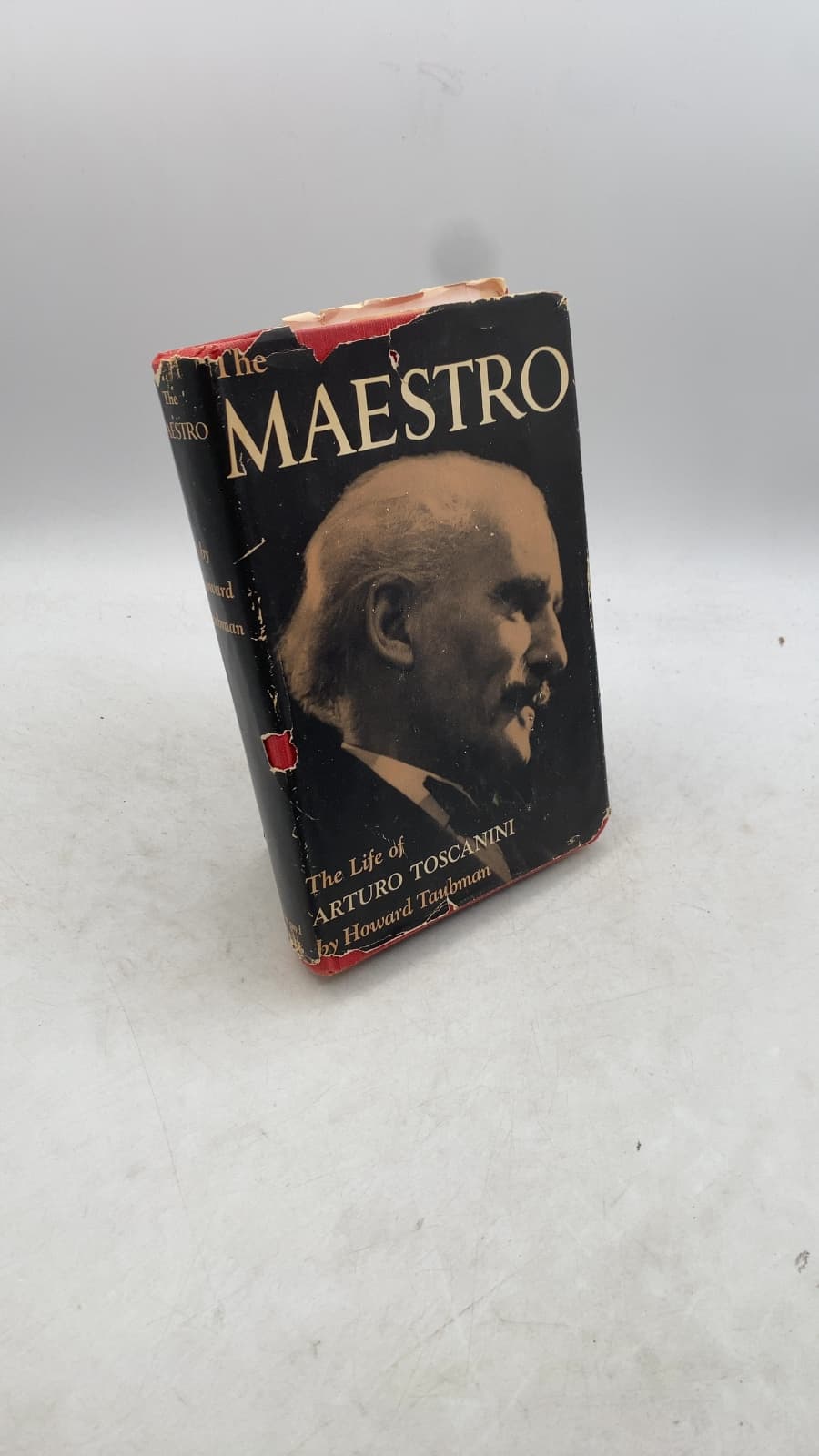 The Maestro: The Life of Arturo Toscanini