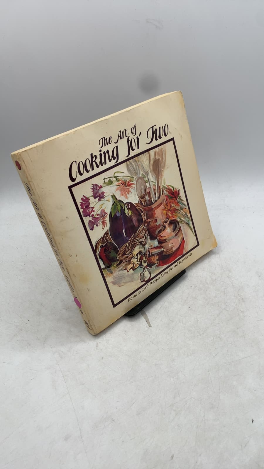 The Art of Cooking for Two by Coralie Castle, Astrid Newton - front cover