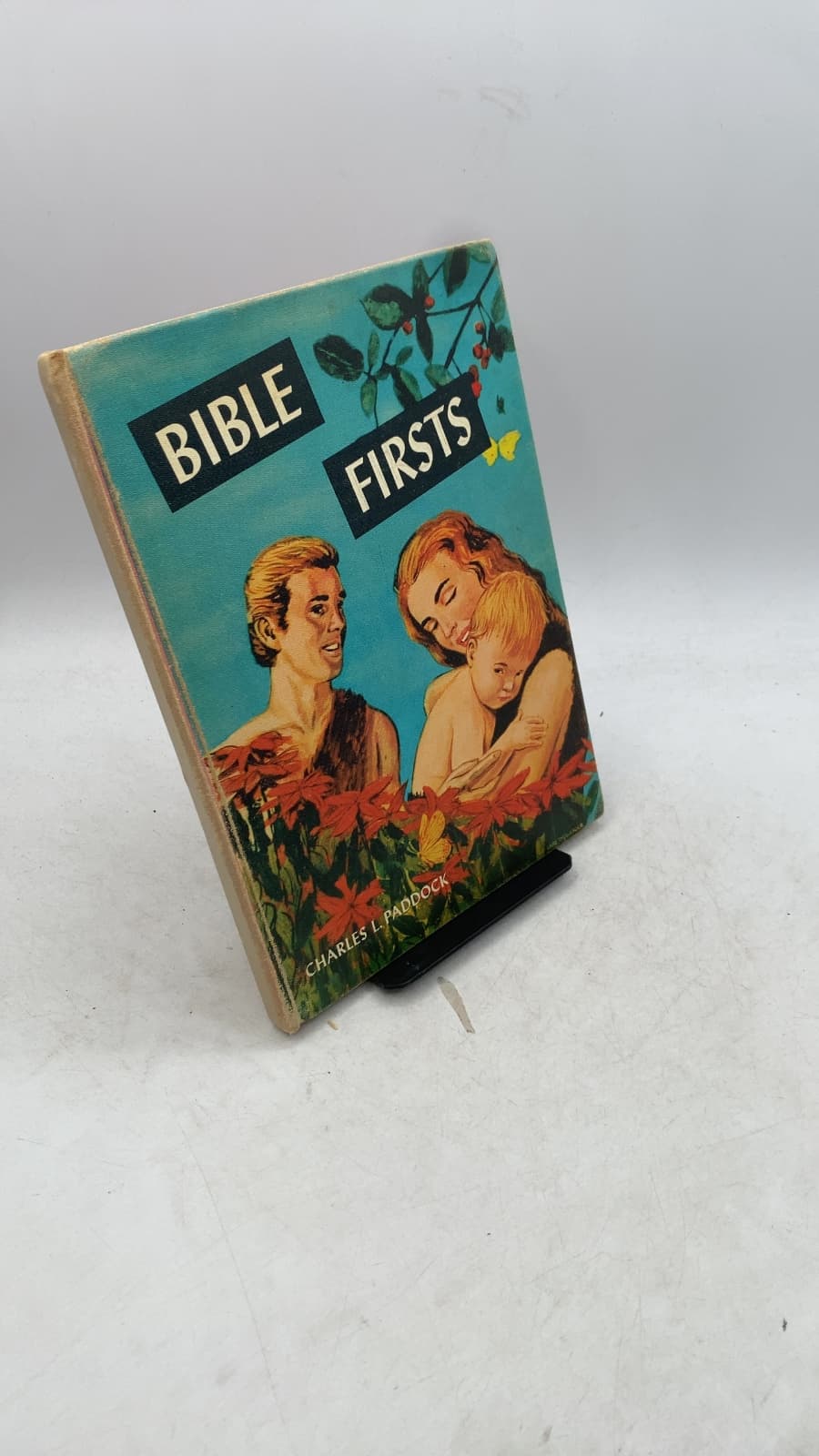 Bible Firsts