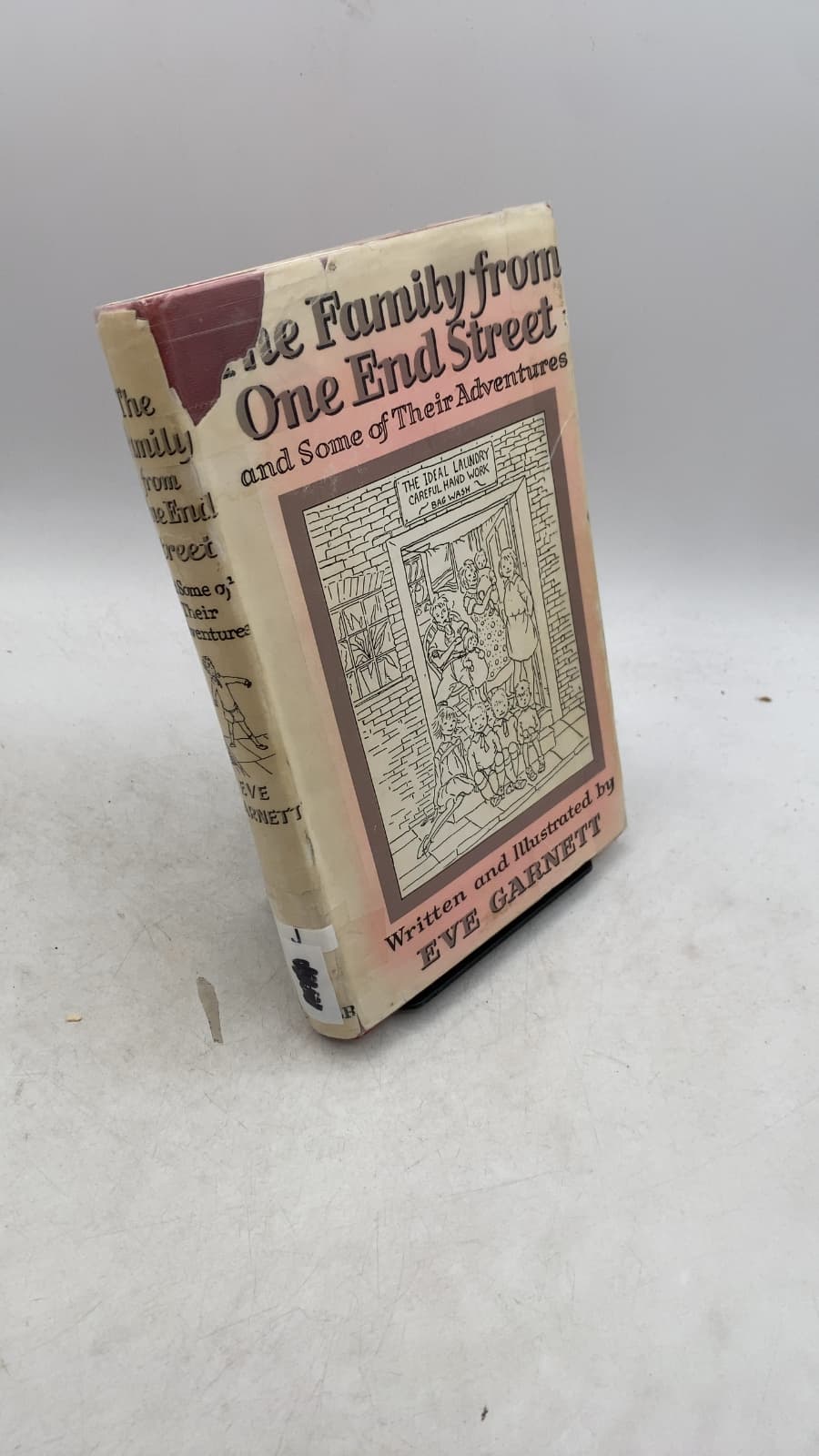 The Family From One End Street and Some of Their Adventures