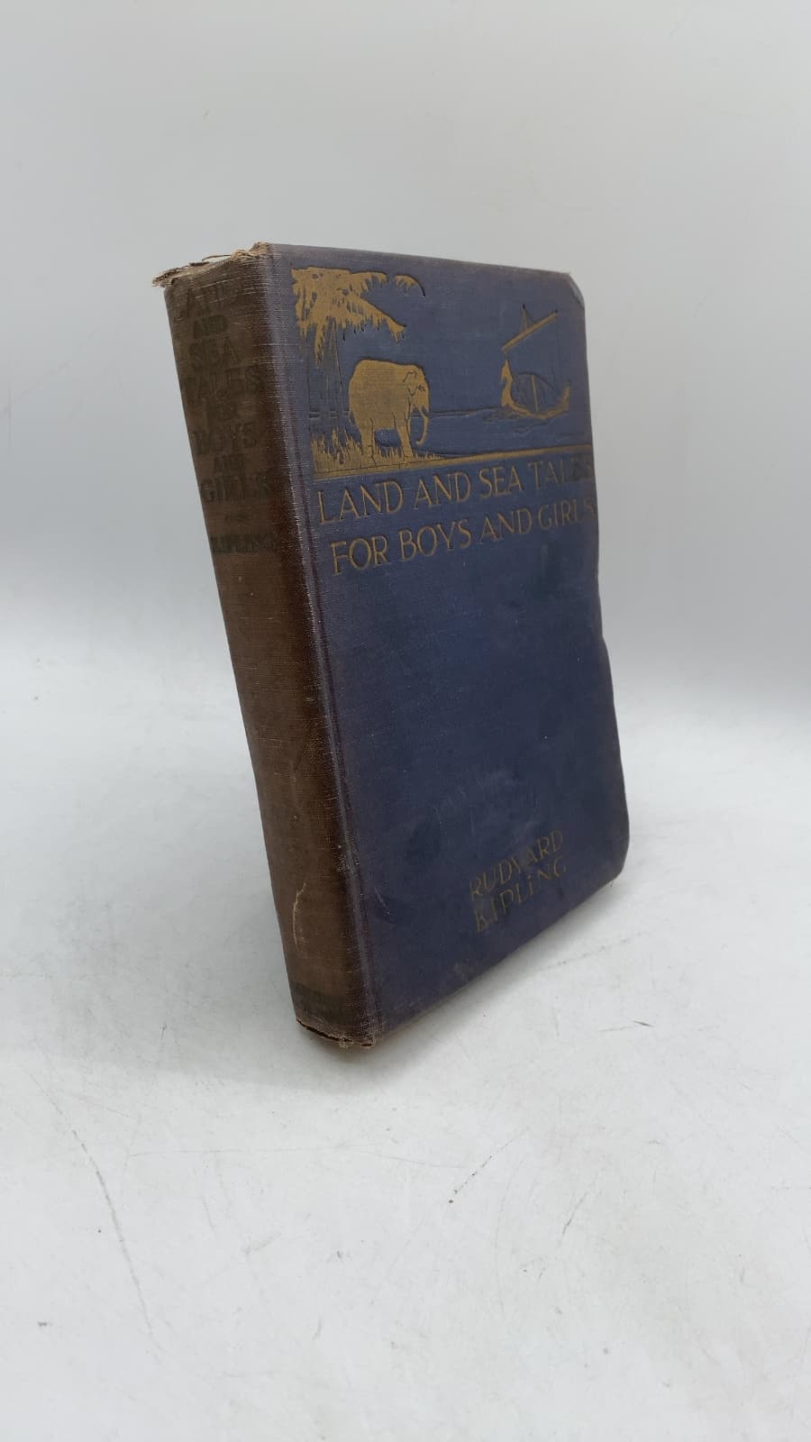 Land and Sea Tales for Boys and Girls
