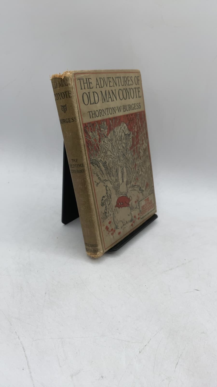 The Adventures of Old Man Coyote