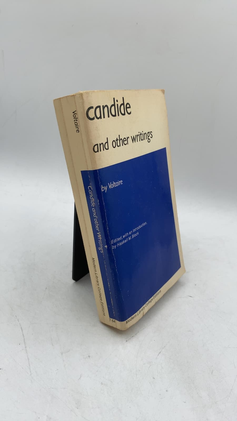 Candide and Other Writings
