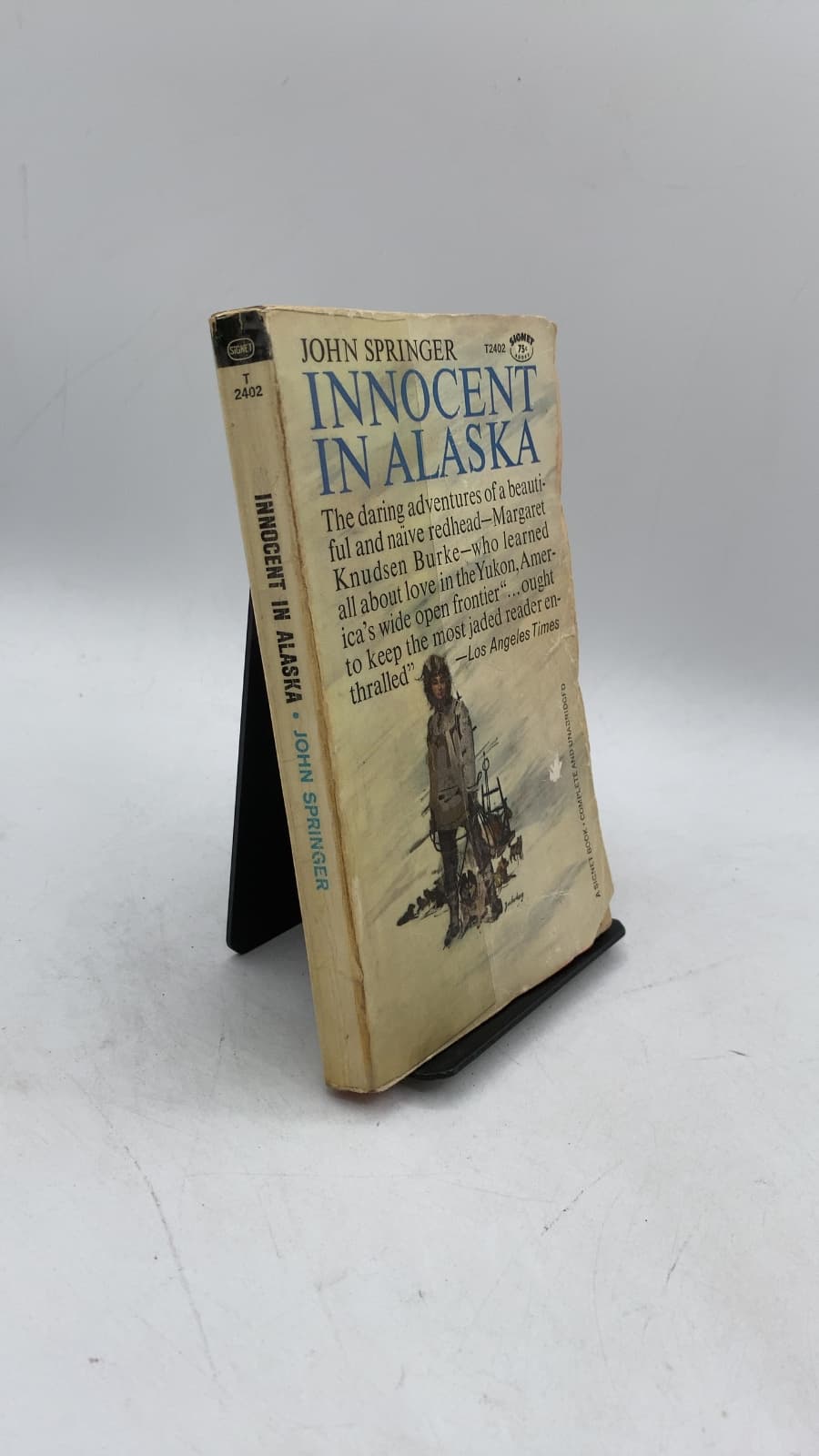 Innocent in Alaska