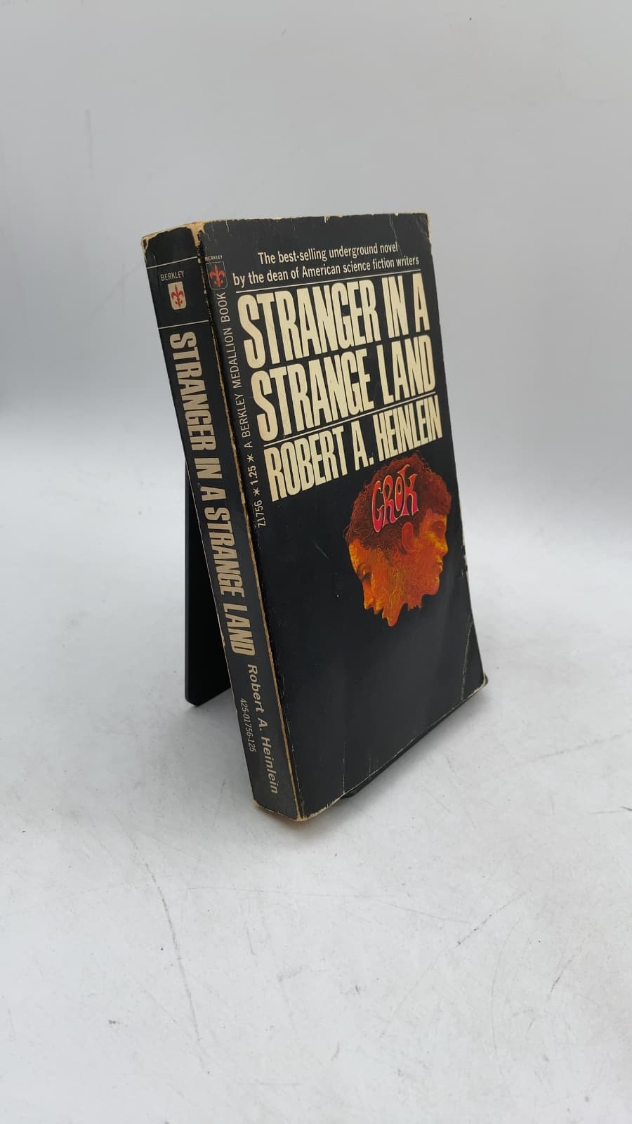 Stranger IN A Strange Land